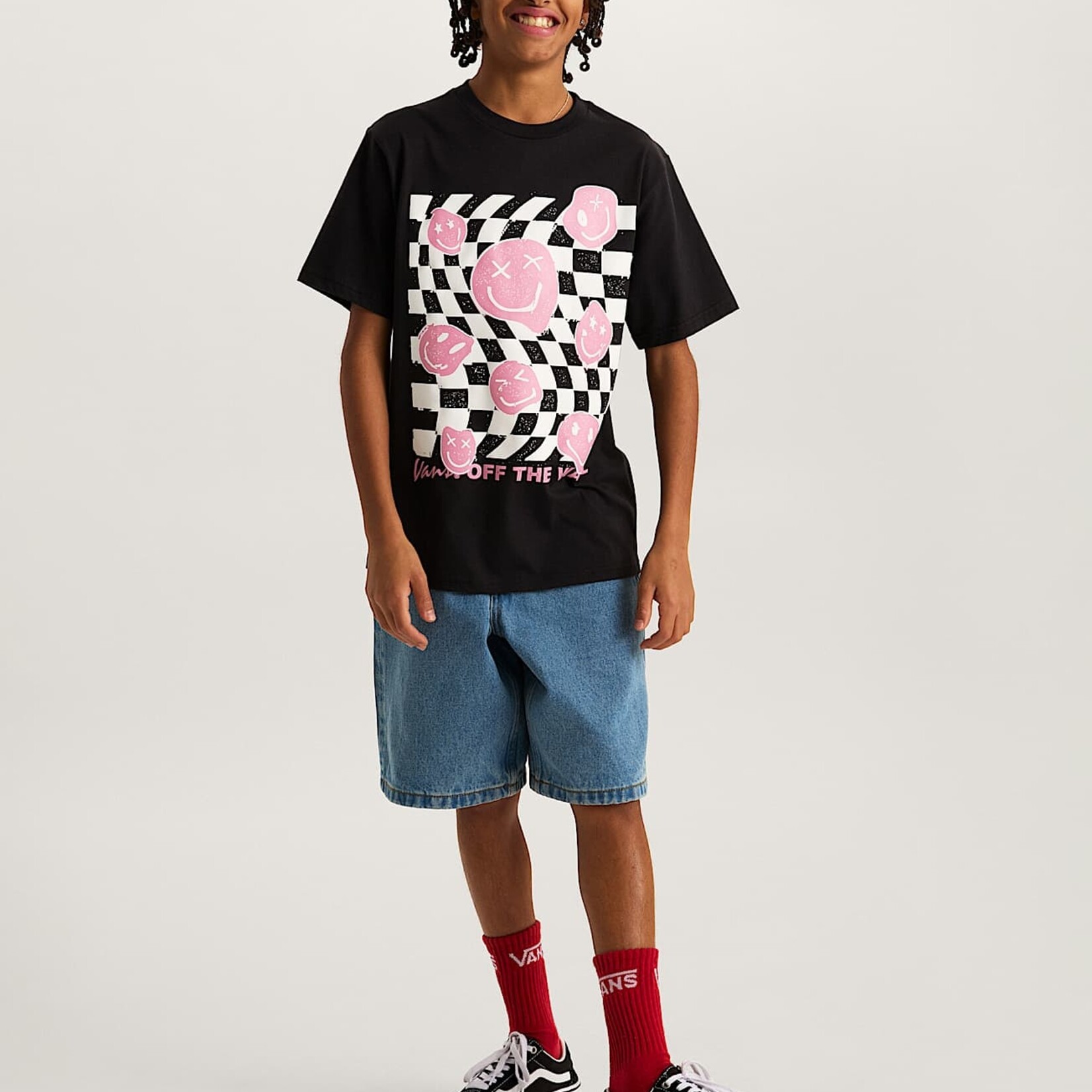 Vans Twisted Joy SS - VANS