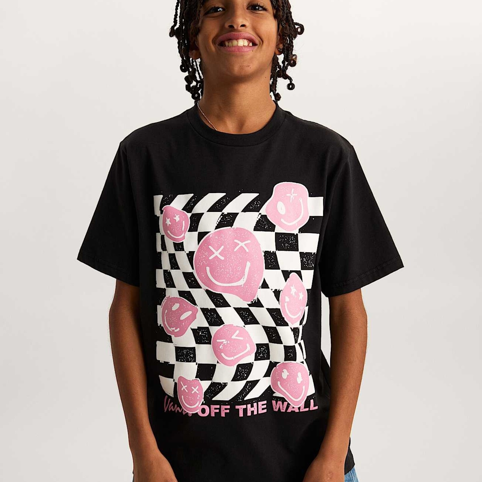 Vans Twisted Joy SS - VANS