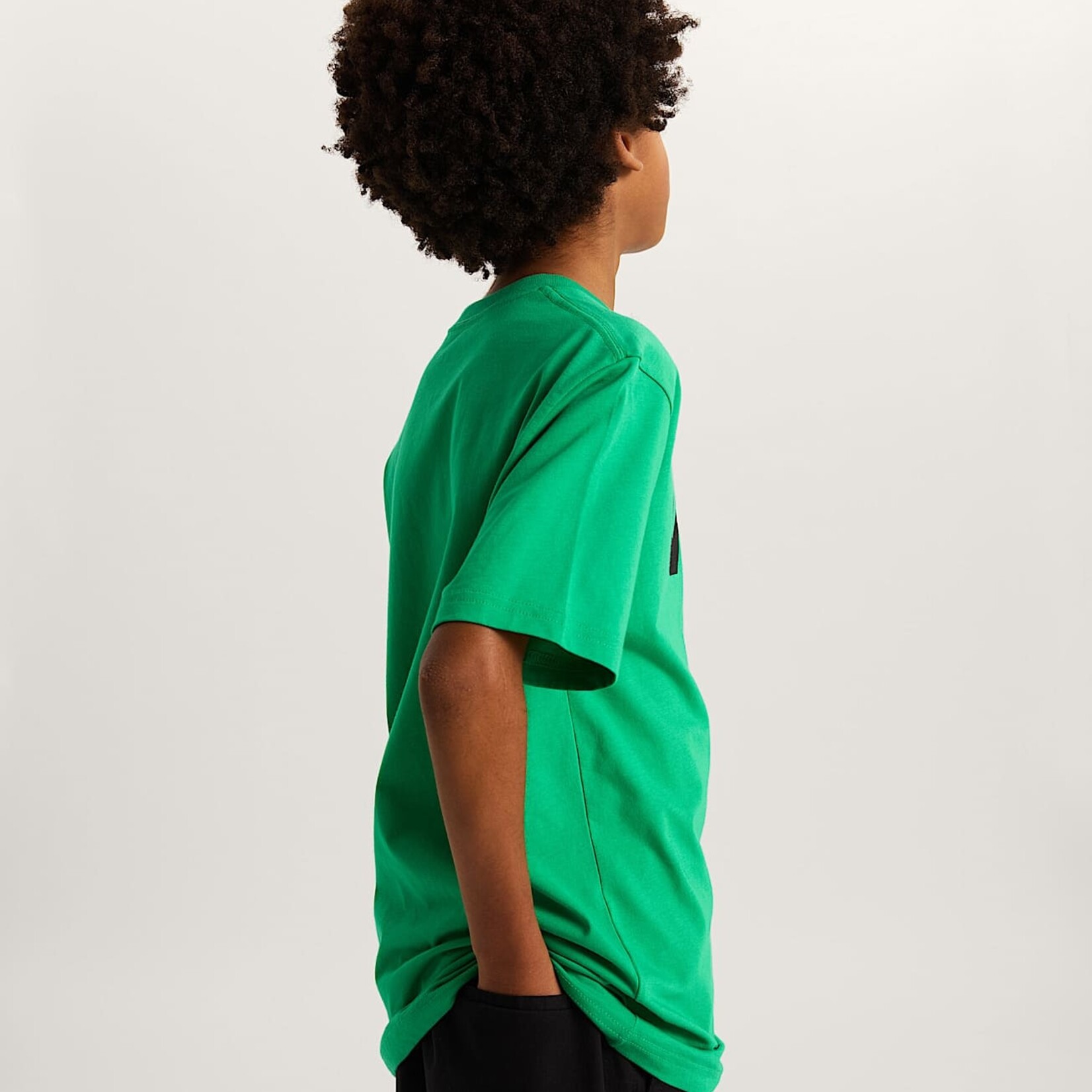 Vans Vans Classic Vivid Verdant - Tshirt Kids - VANS
