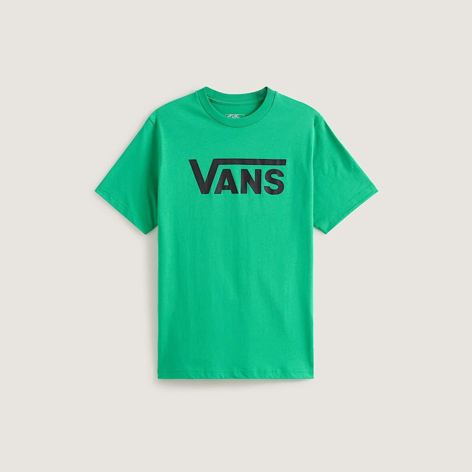 Vans Vans Classic Vivid Verdant - Tshirt Kids - VANS