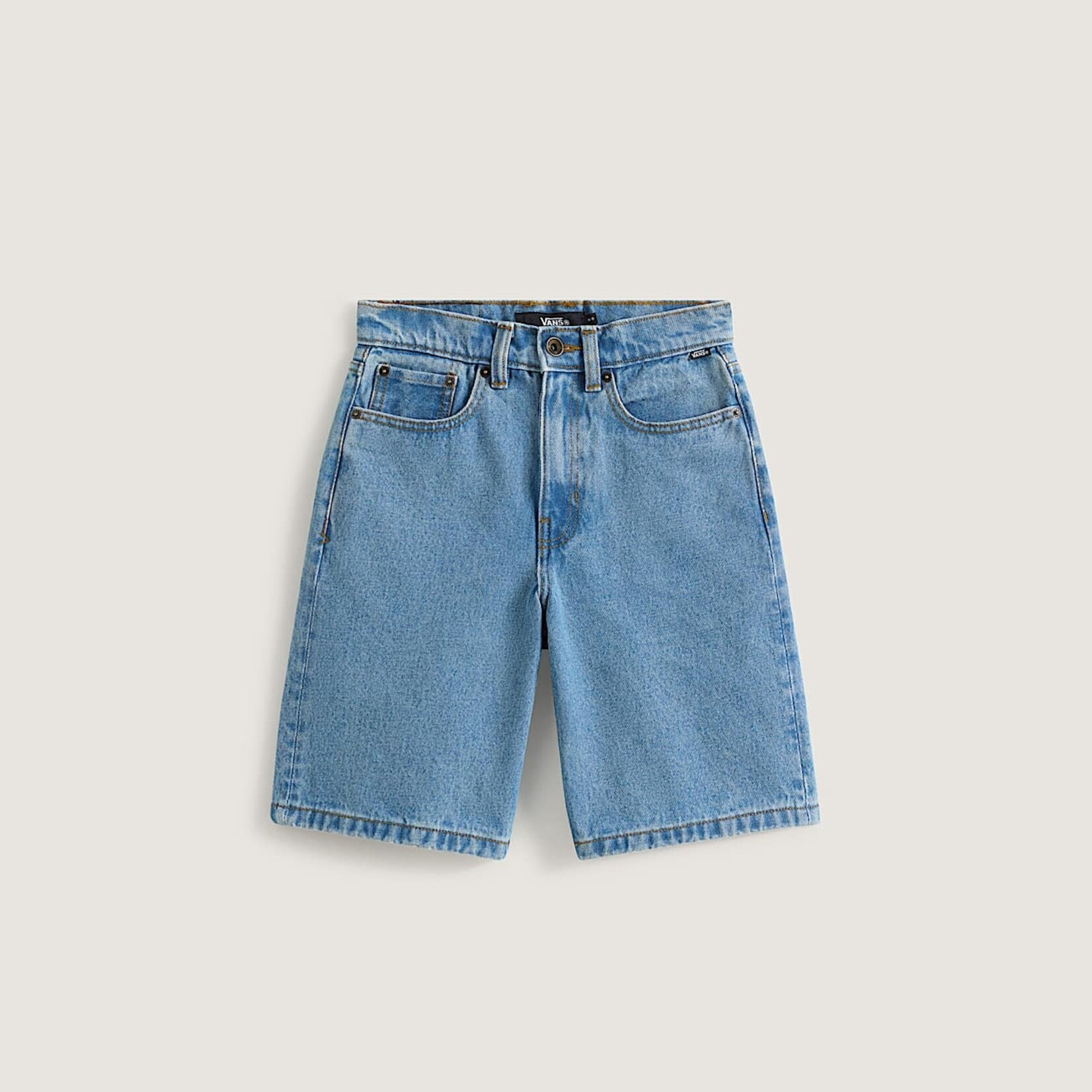 Vans Check-5 Baggy Denim Sho - Short kids - VANS
