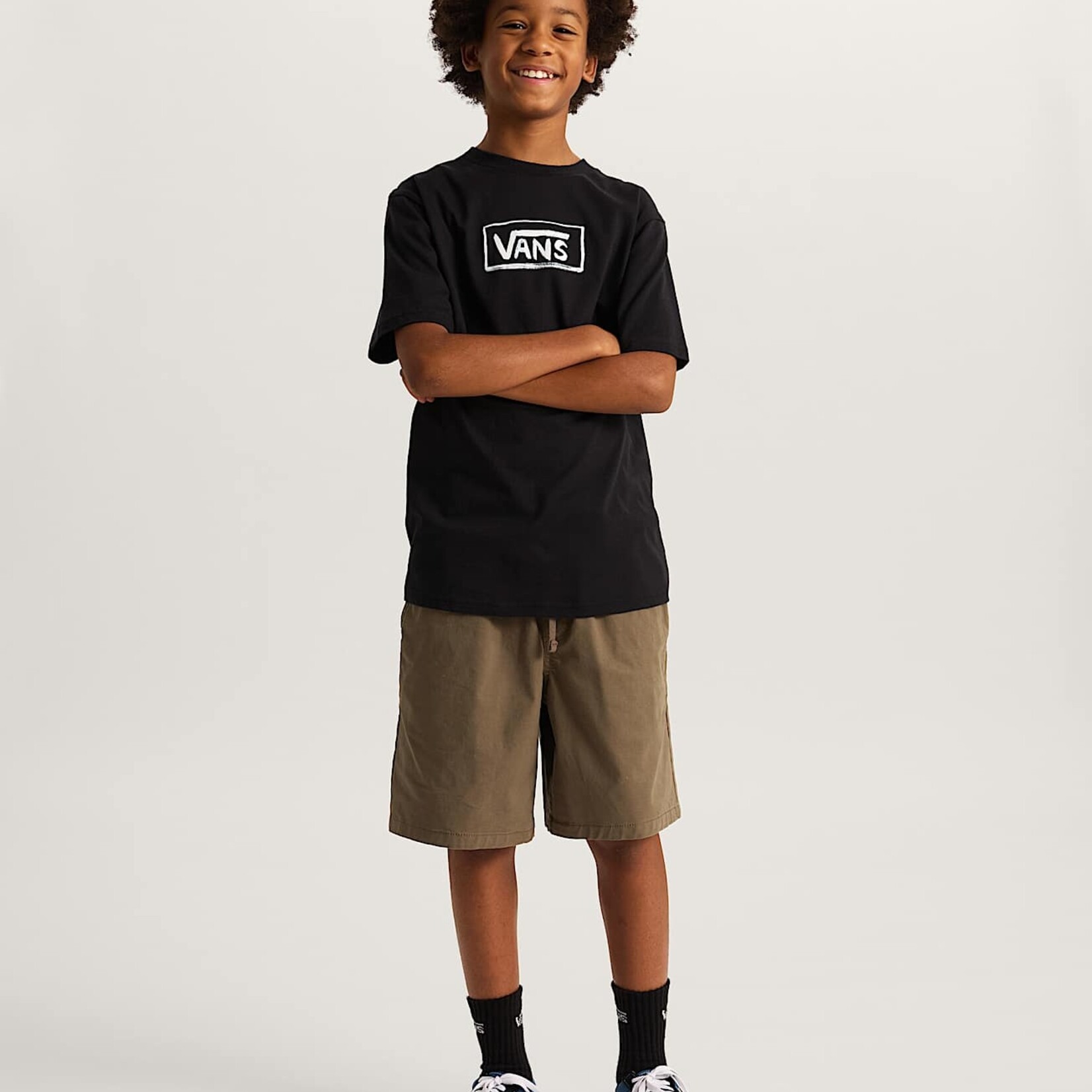 Vans Vans On Canvas SS - VANS