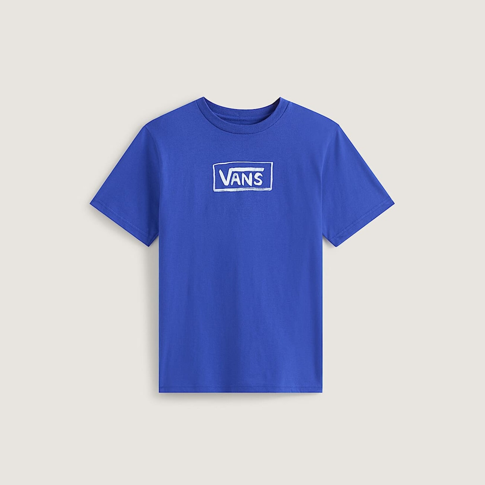 Vans Vans On Canvas SS - Royal Cobalt - VANS