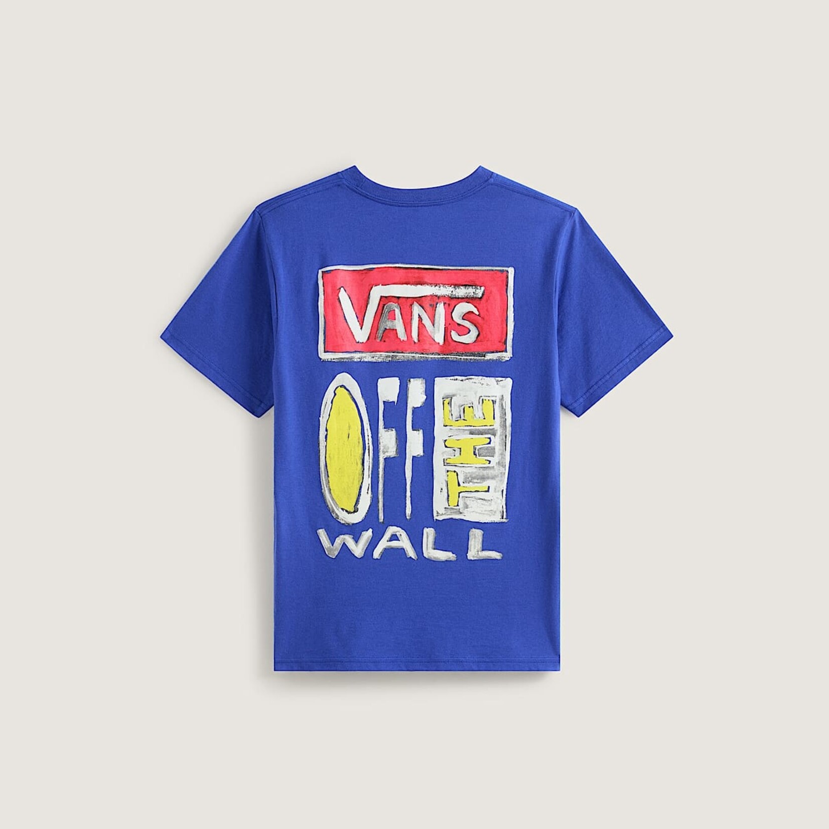 Vans Vans On Canvas SS - Royal Cobalt - VANS