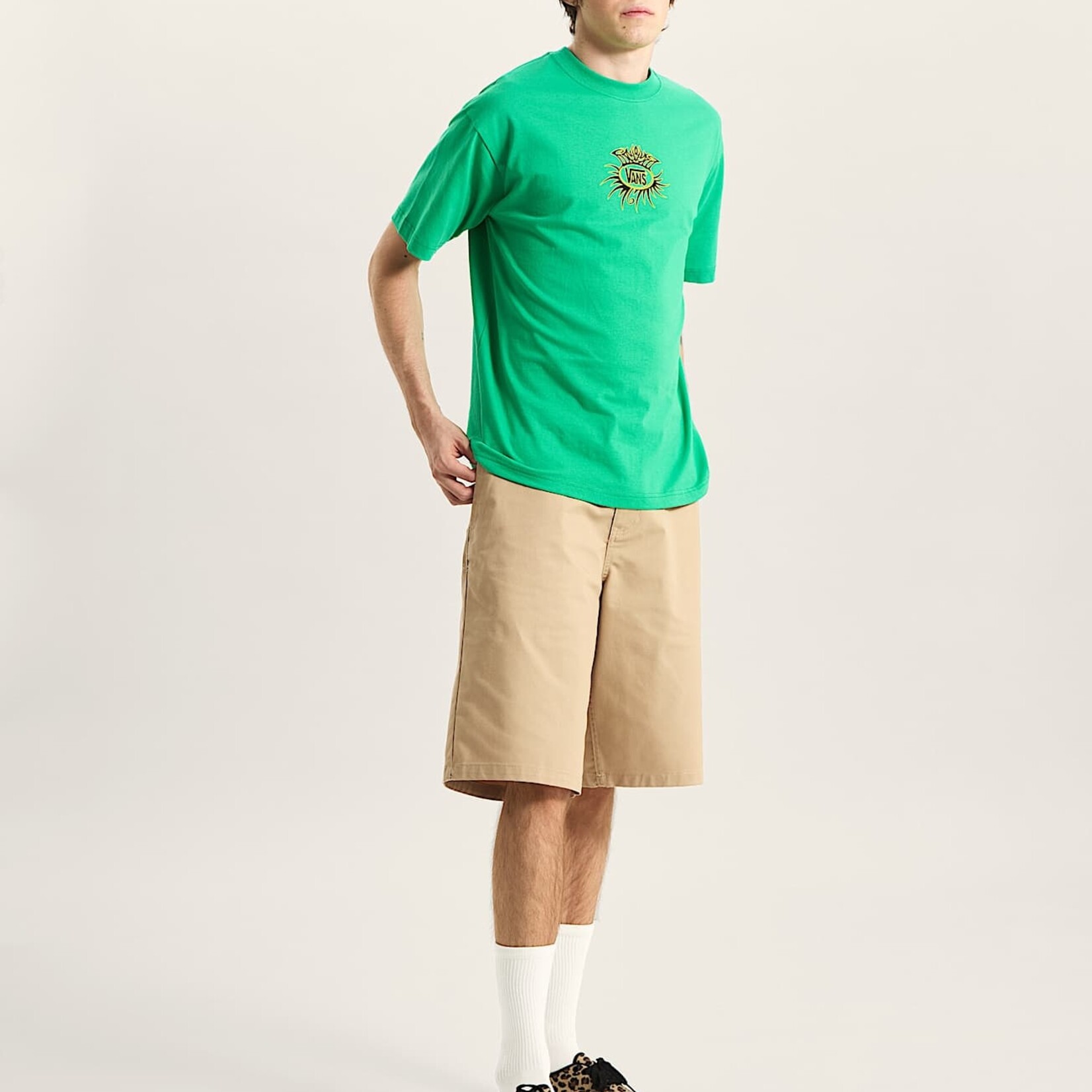 Vans Authentic Chino Loose S - Short kids -VANS
