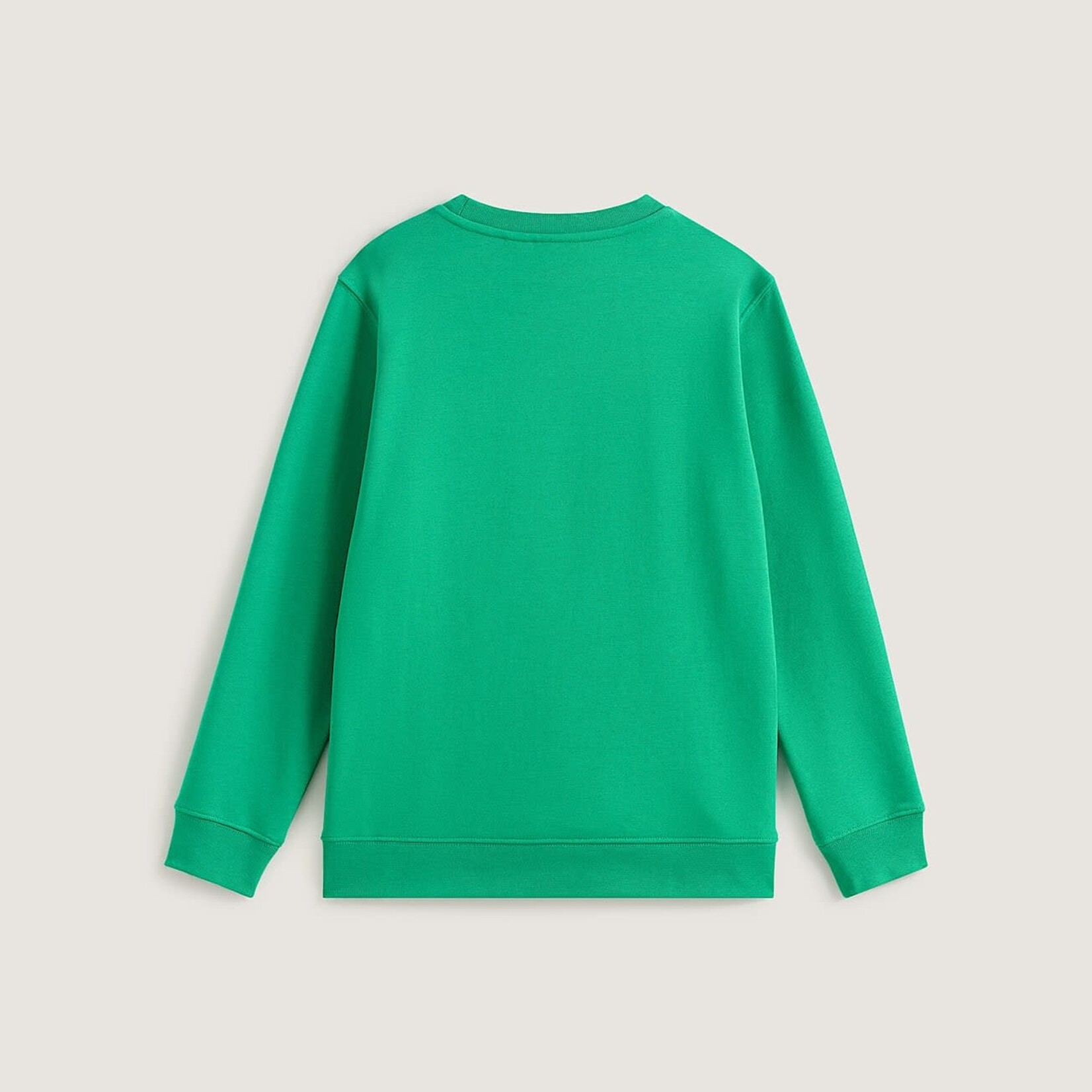 Vans BY BLOCKED BOX CREW - Sweat kids - VANS