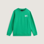 Vans BY BLOCKED BOX CREW - Sweat kids - VANS