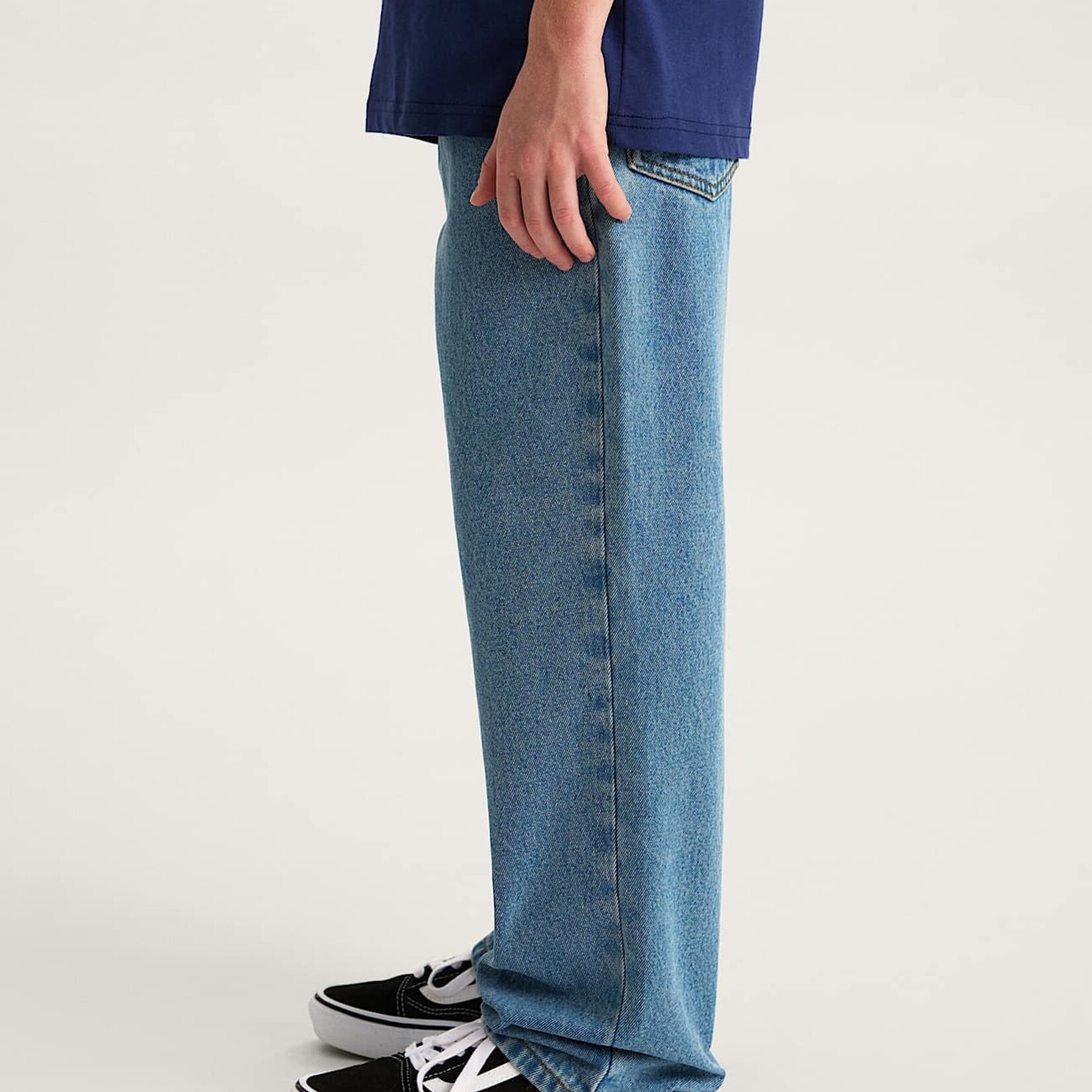 Vans Check-5 Loose Denim Pantalon - VANS