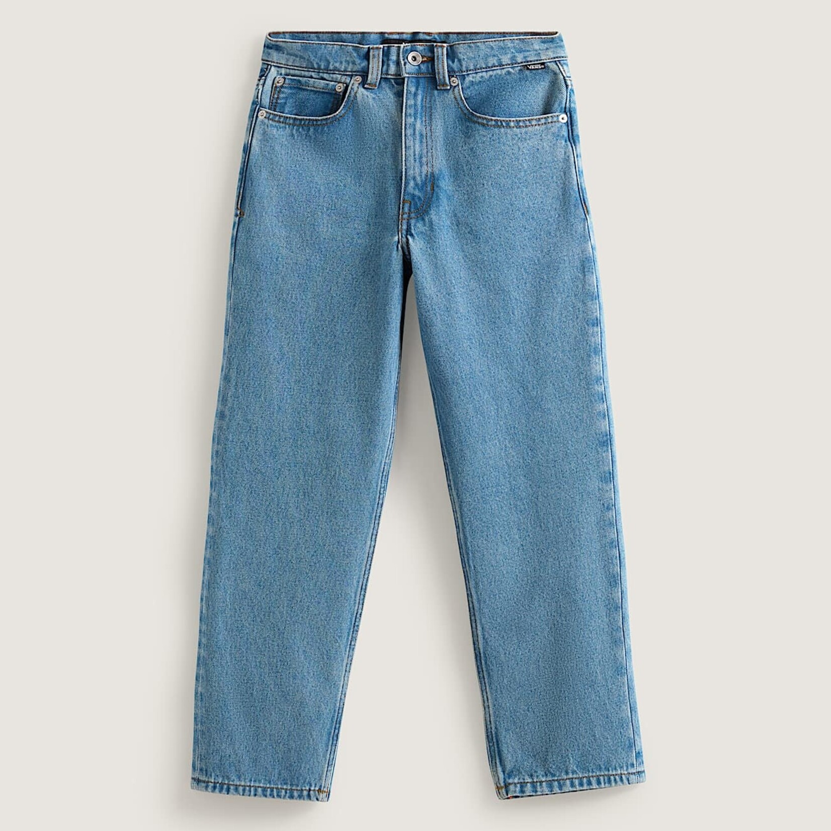 Vans Check-5 Loose Denim Pantalon - VANS