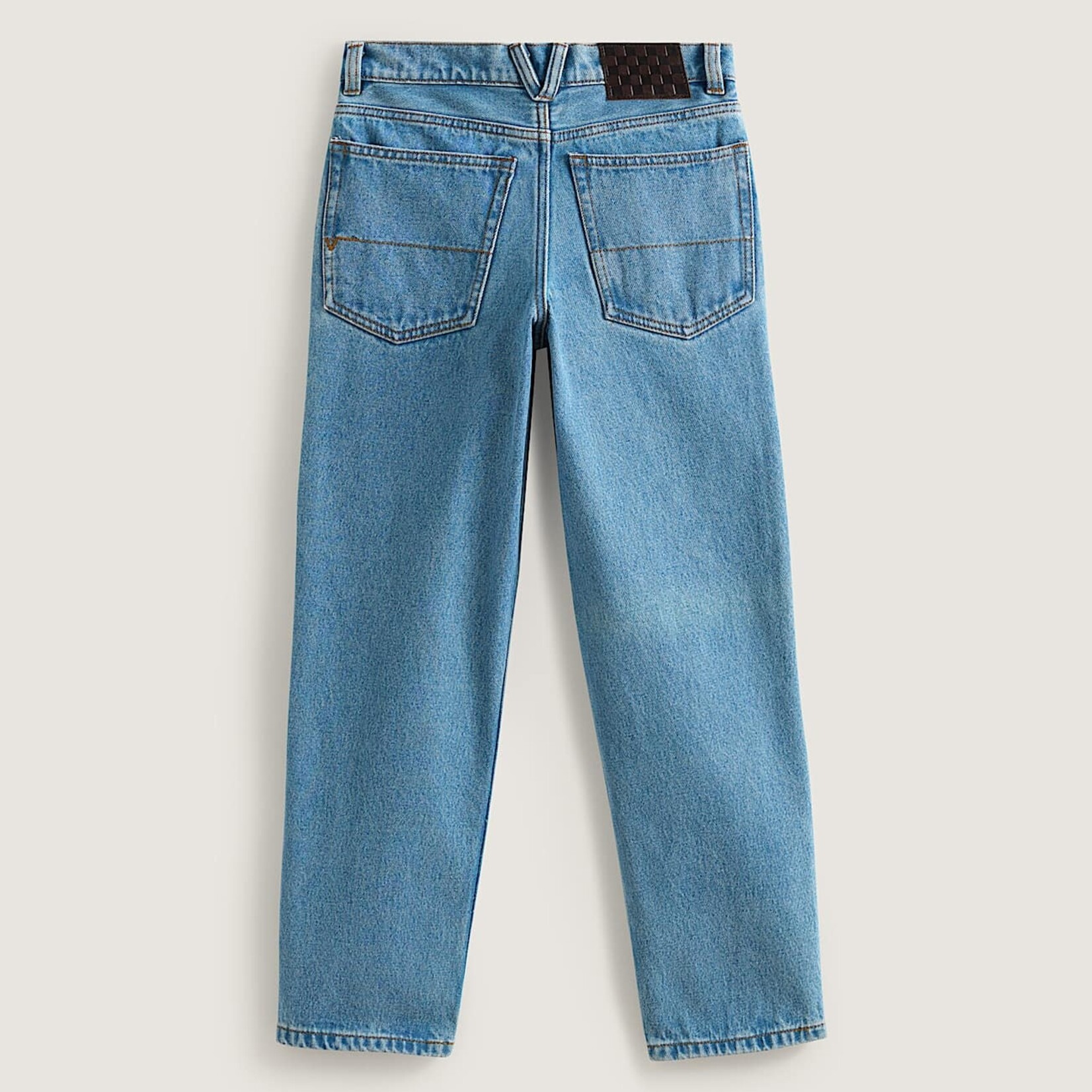 Vans Check-5 Loose Denim Pantalon - VANS