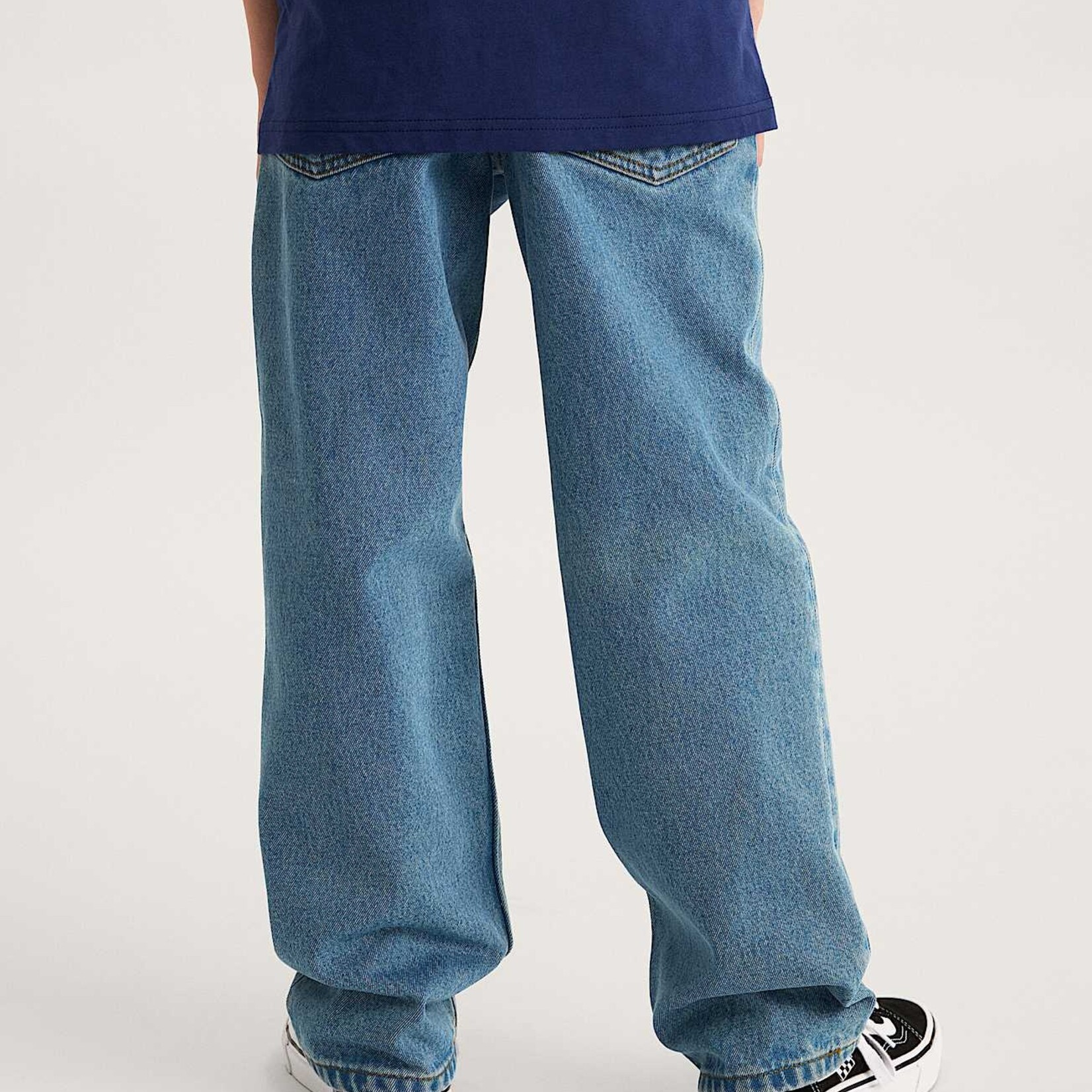 Vans Check-5 Loose Denim Pantalon - VANS