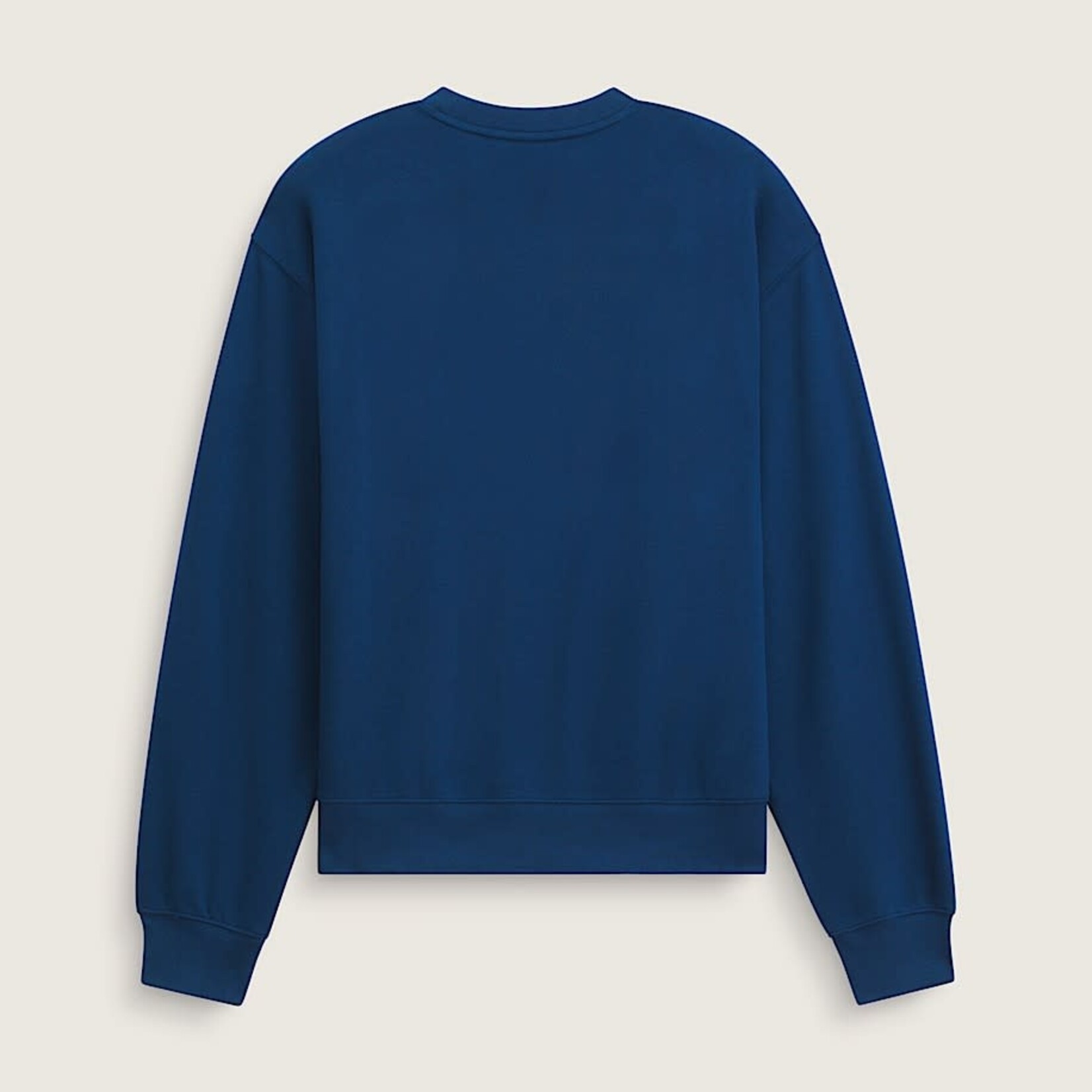 Vans Stretch Logo Crew Deep Indigo/Fla - VANS