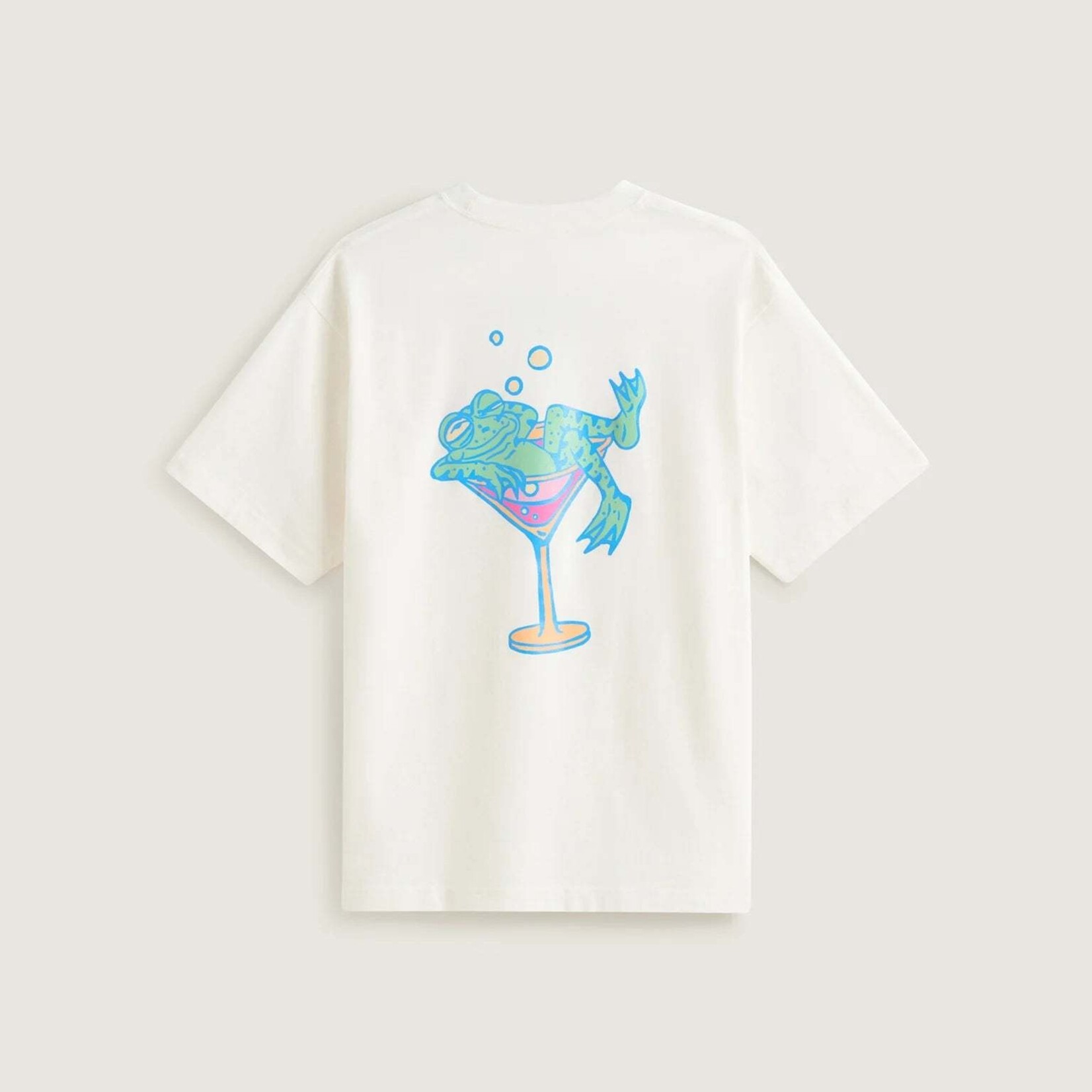 Vans Bar Hopper SS Tee - VANS