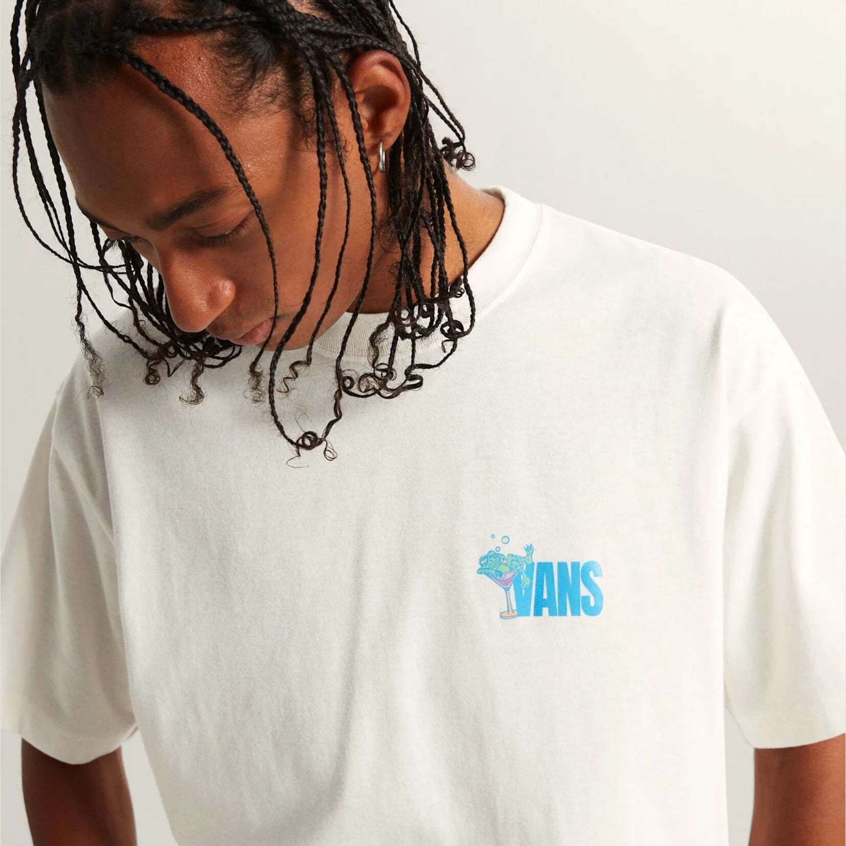 Vans Bar Hopper SS Tee - VANS