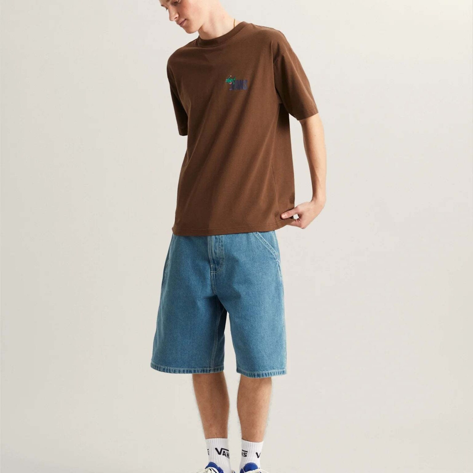 Vans Bar Hopper SS Tee - VANS