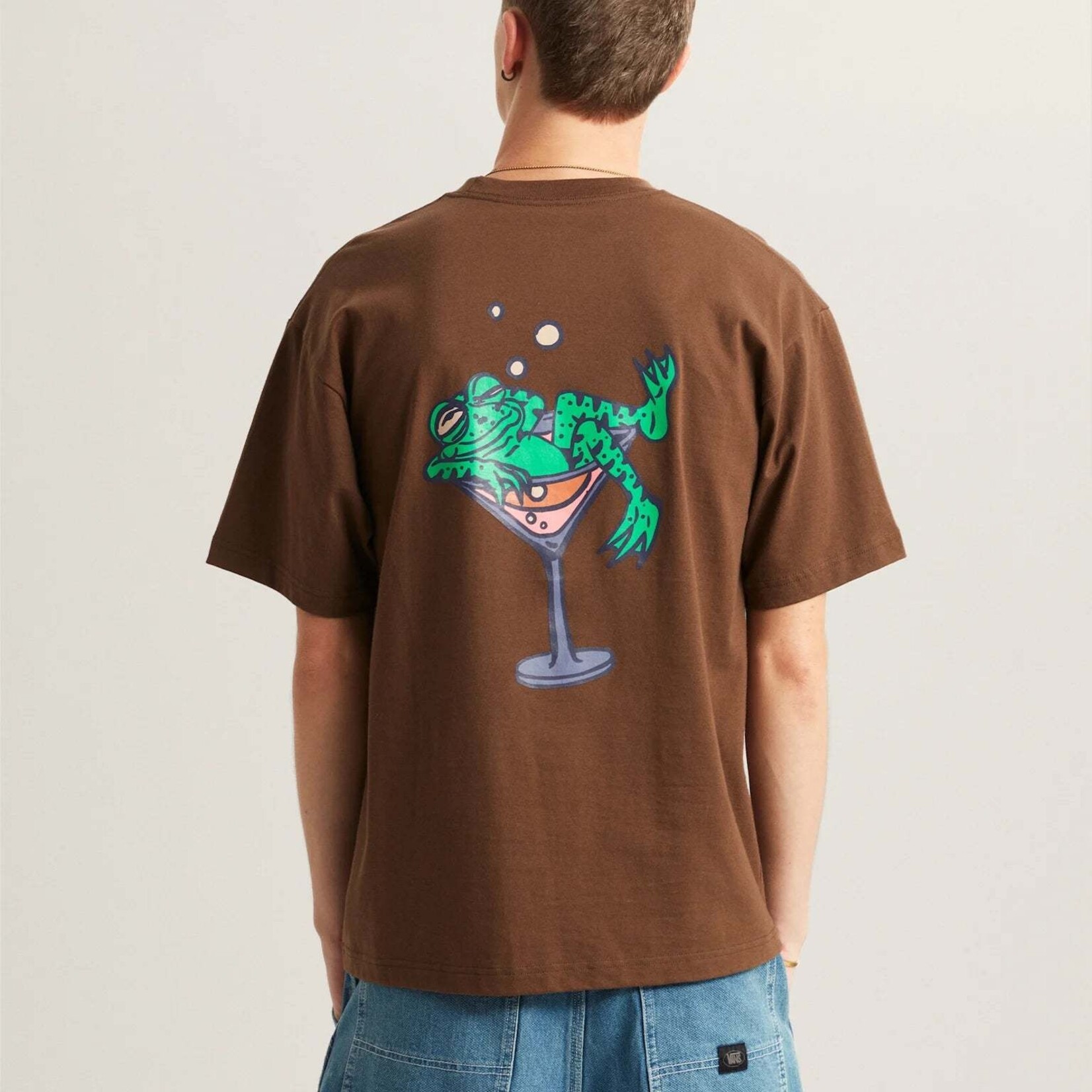 Vans Bar Hopper SS Tee - VANS