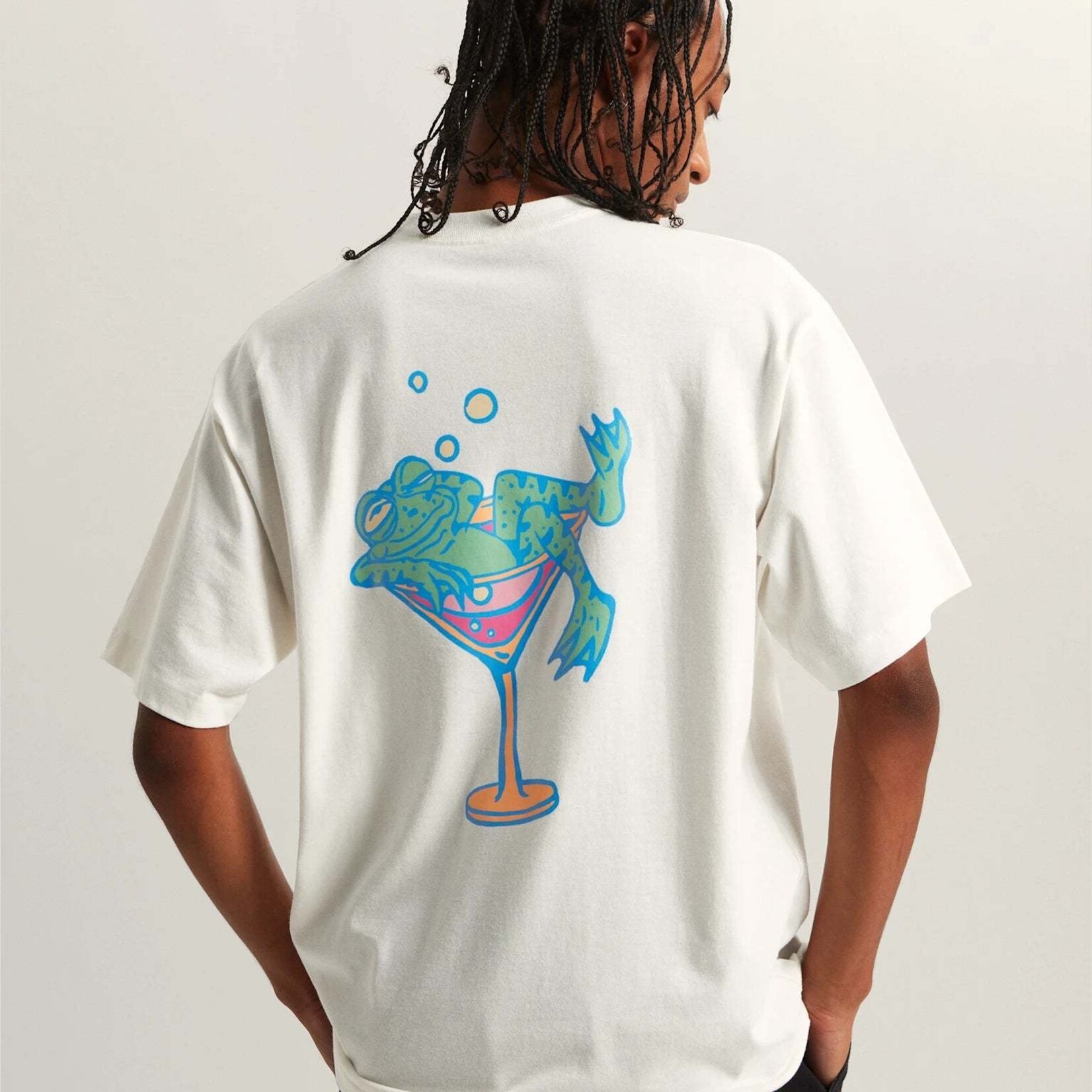 Vans Bar Hopper SS Tee - VANS