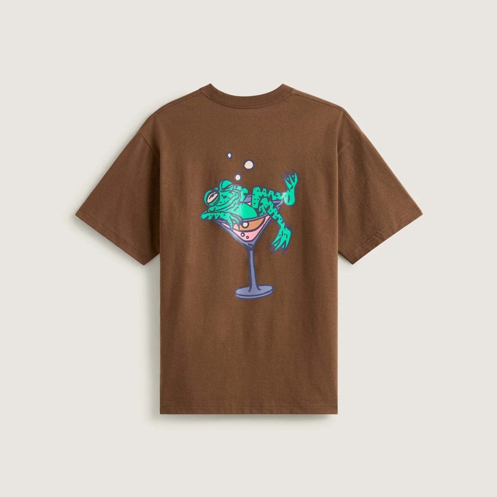 Vans Bar Hopper SS Tee - VANS