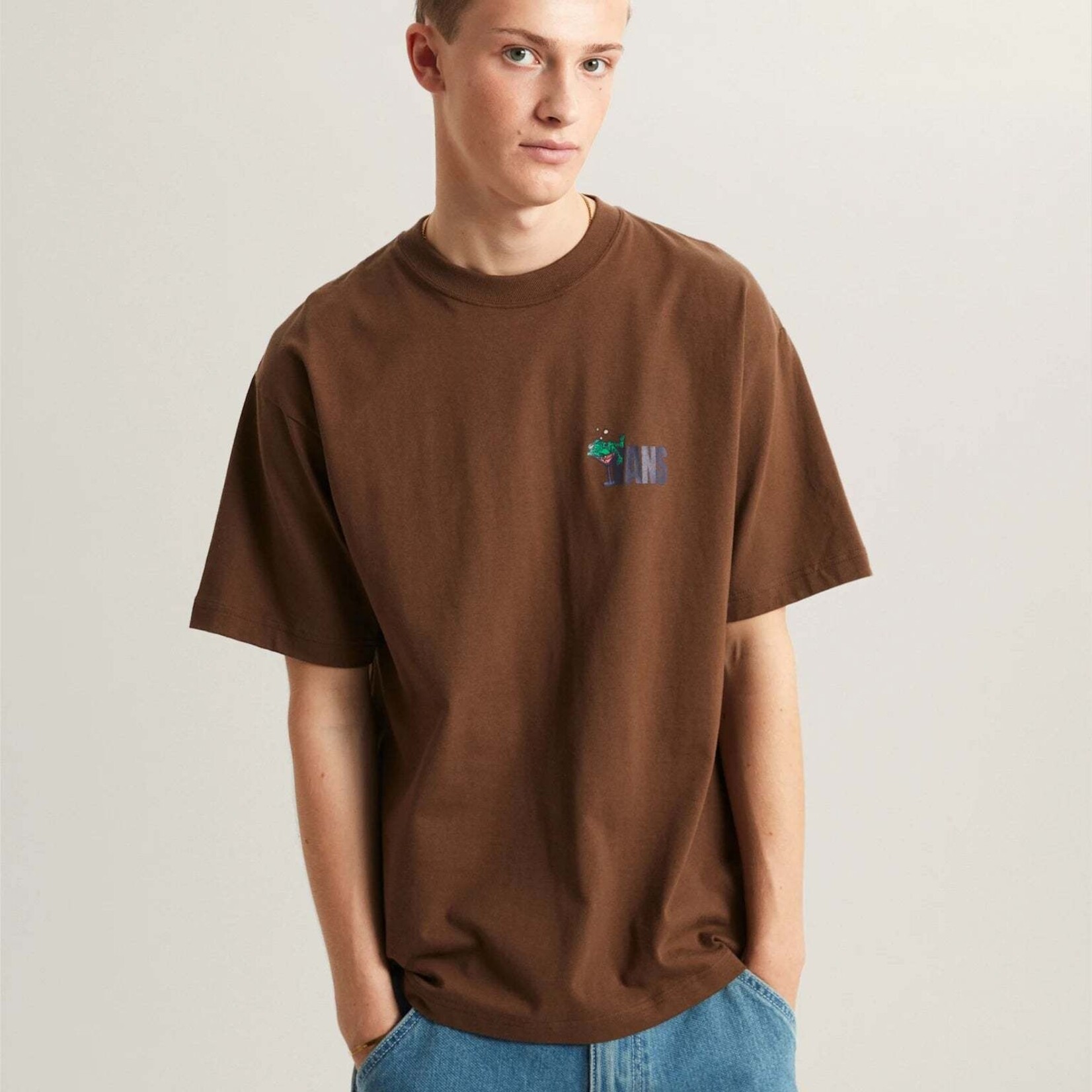 Vans Bar Hopper SS Tee - VANS