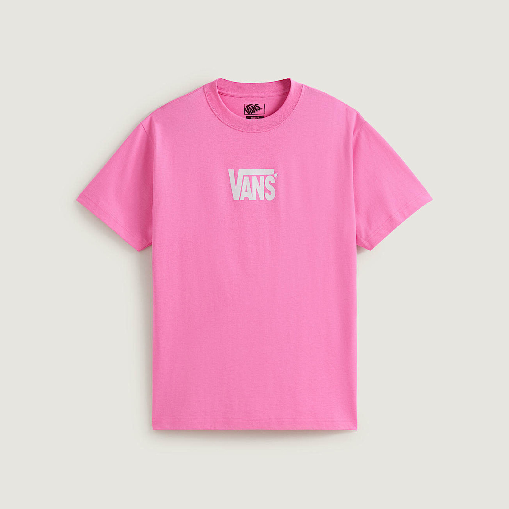 Vans Stretch Logo SS Tee - VANS