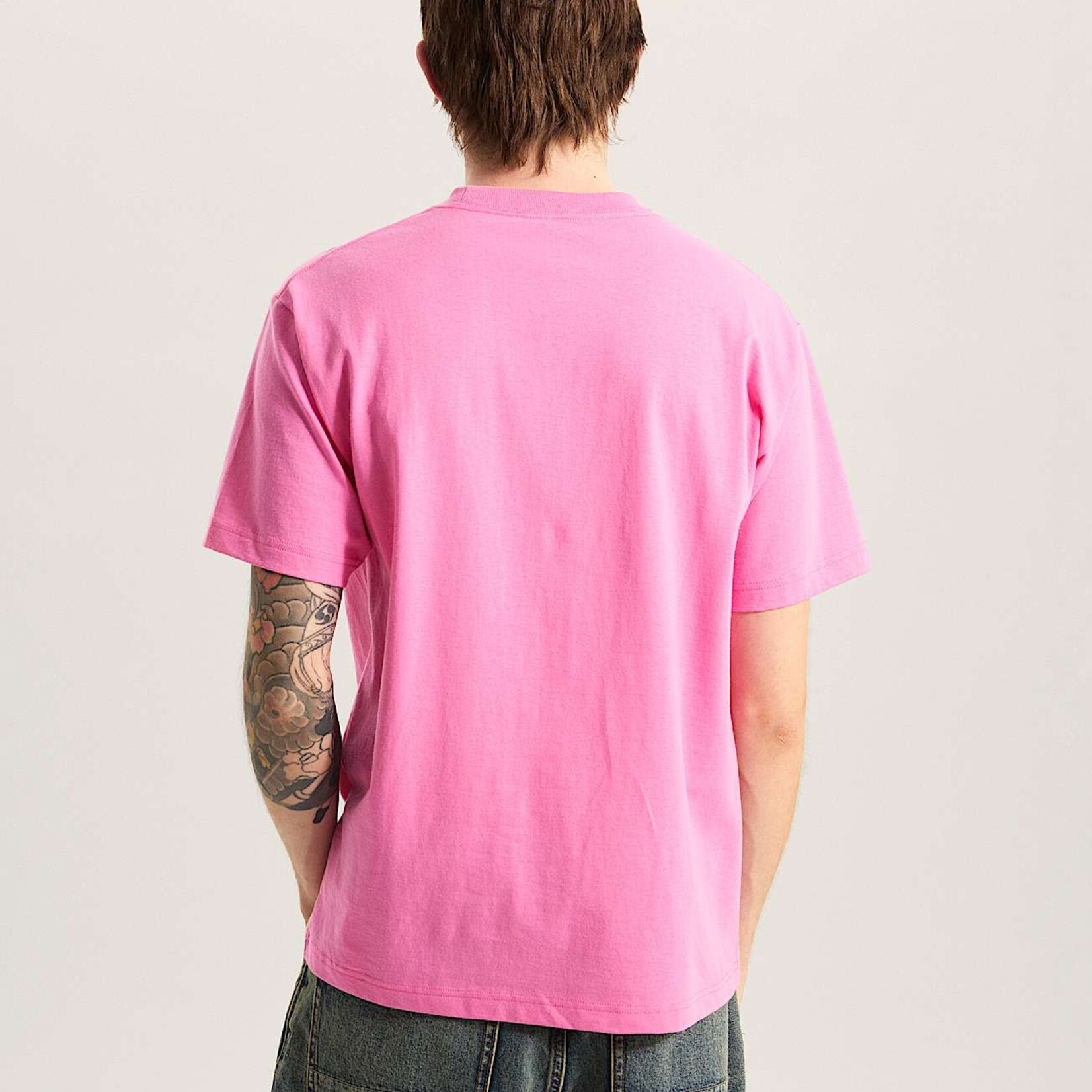 Vans Stretch Logo SS Tee - VANS