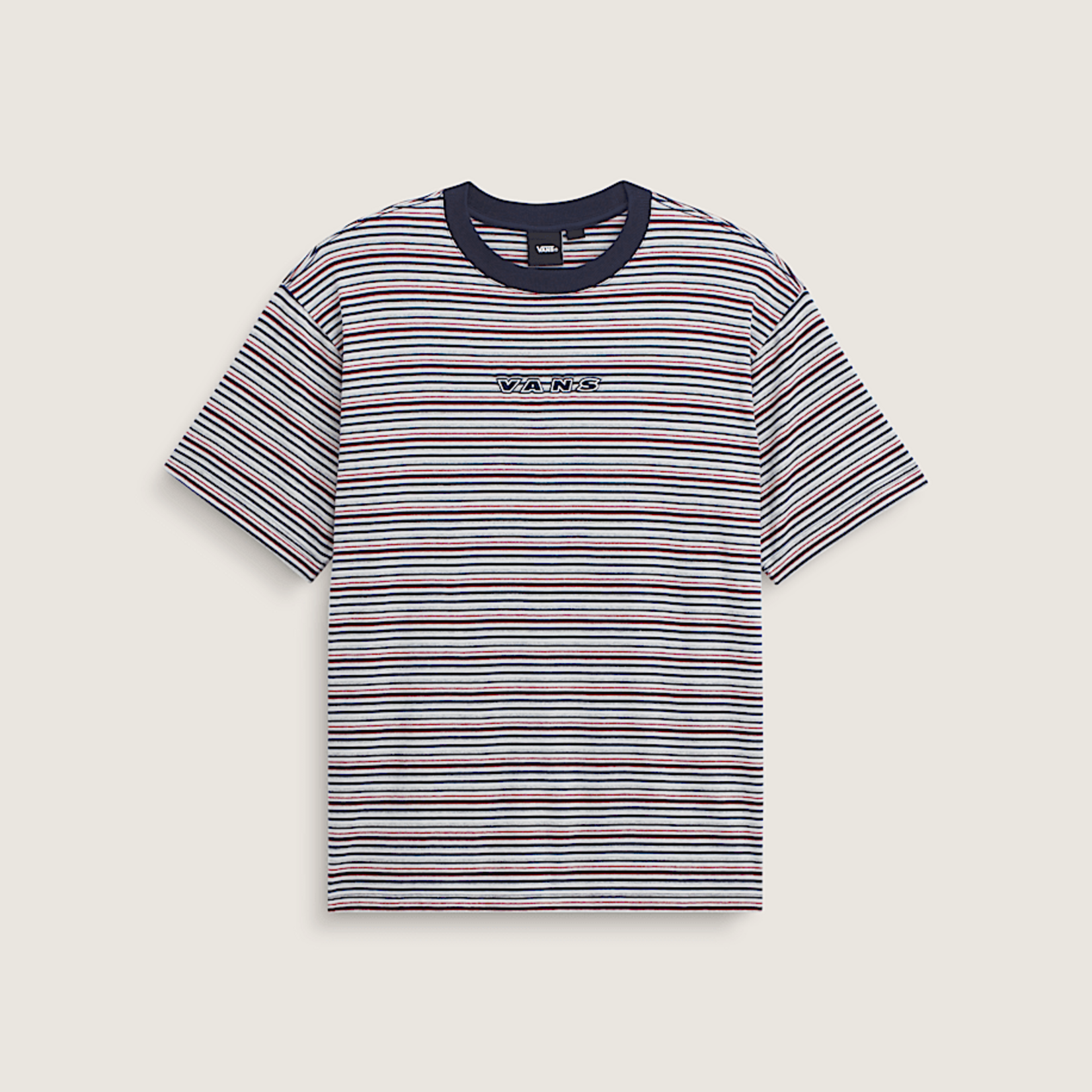 Vans Cameron Stripe SS Knit - VANS