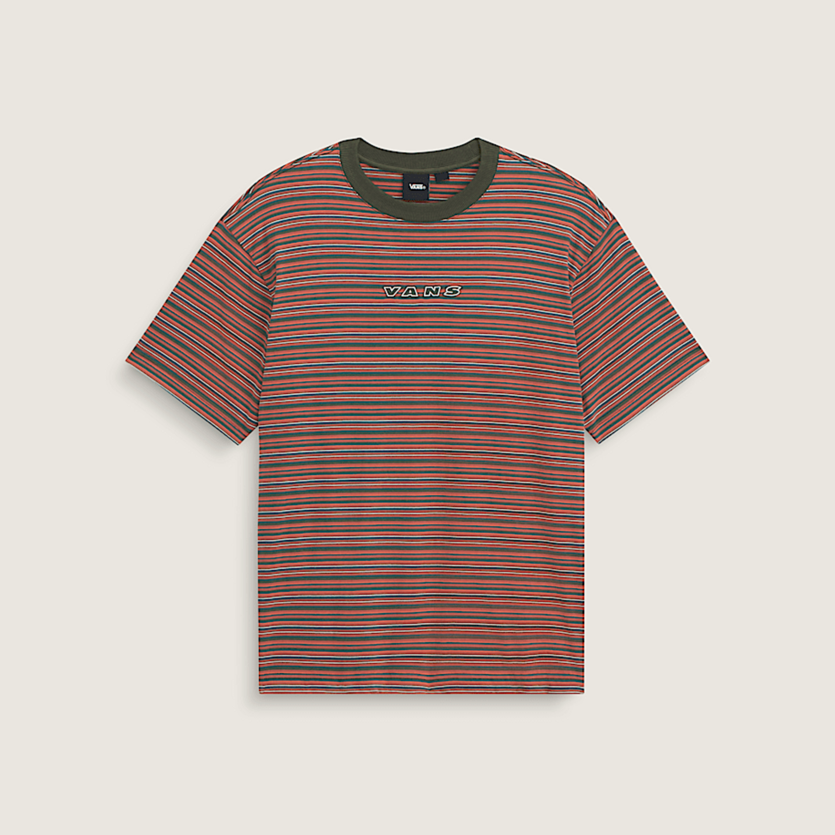 Vans Cameron Stripe SS Knit - VANS