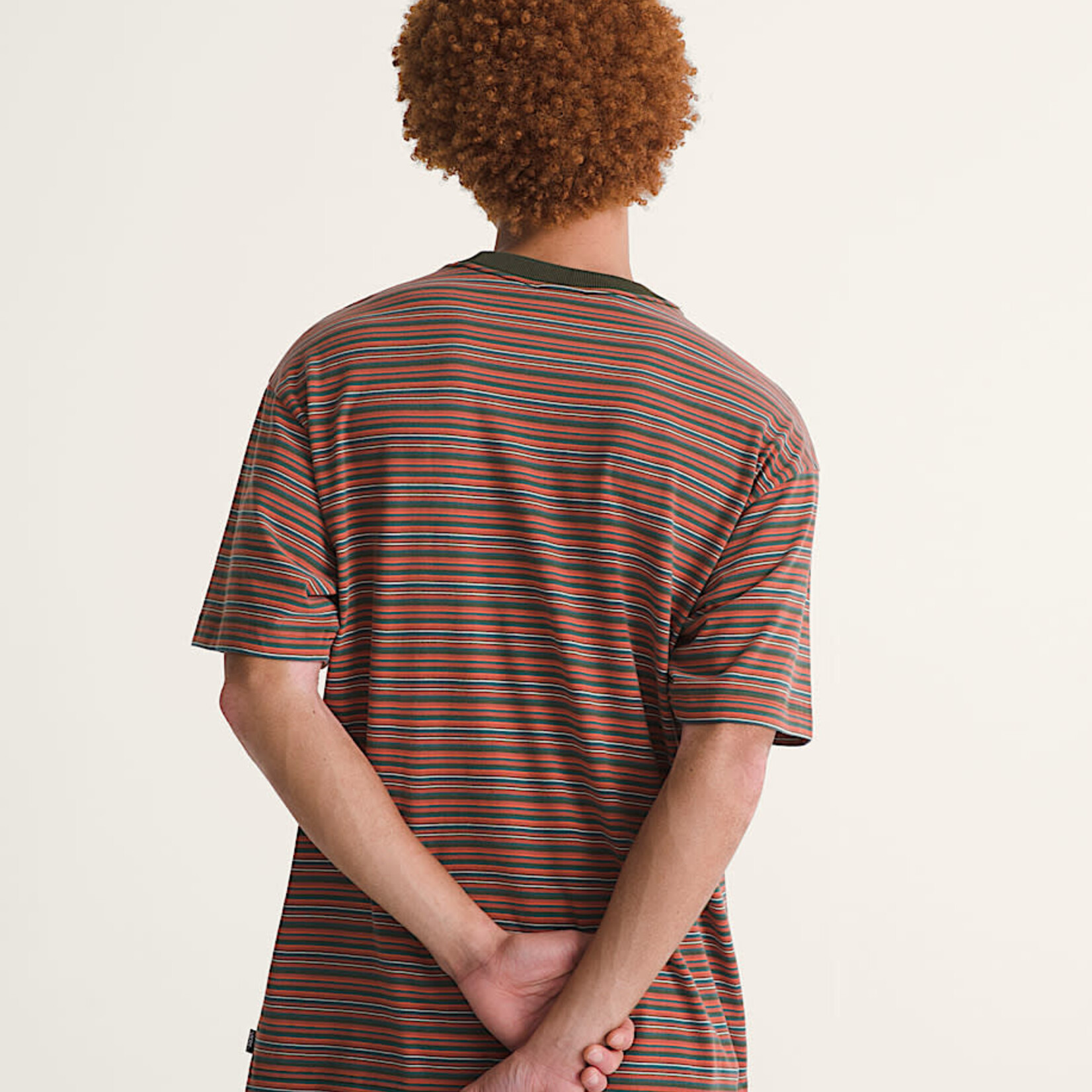 Vans Cameron Stripe SS Knit - VANS