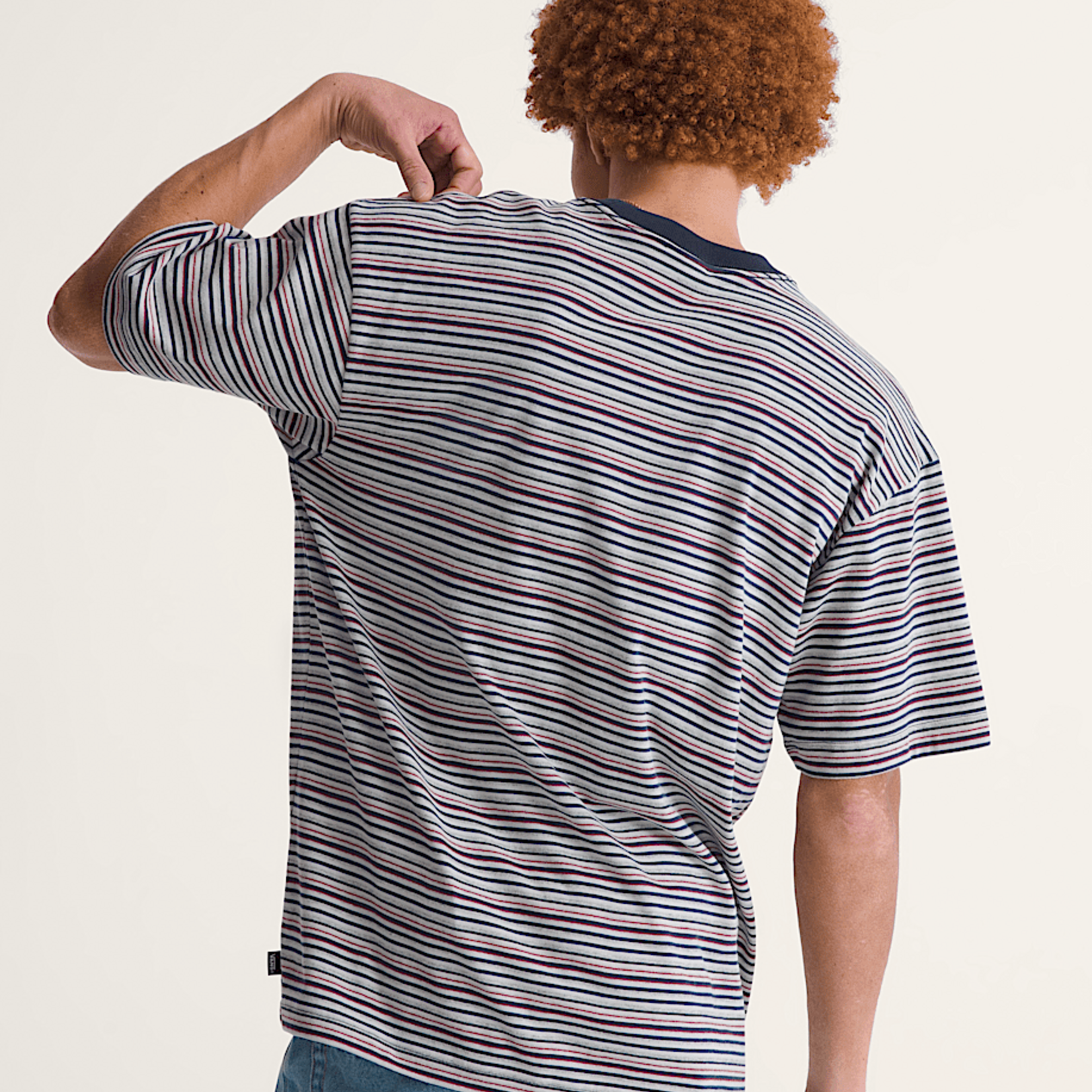 Vans Cameron Stripe SS Knit - VANS