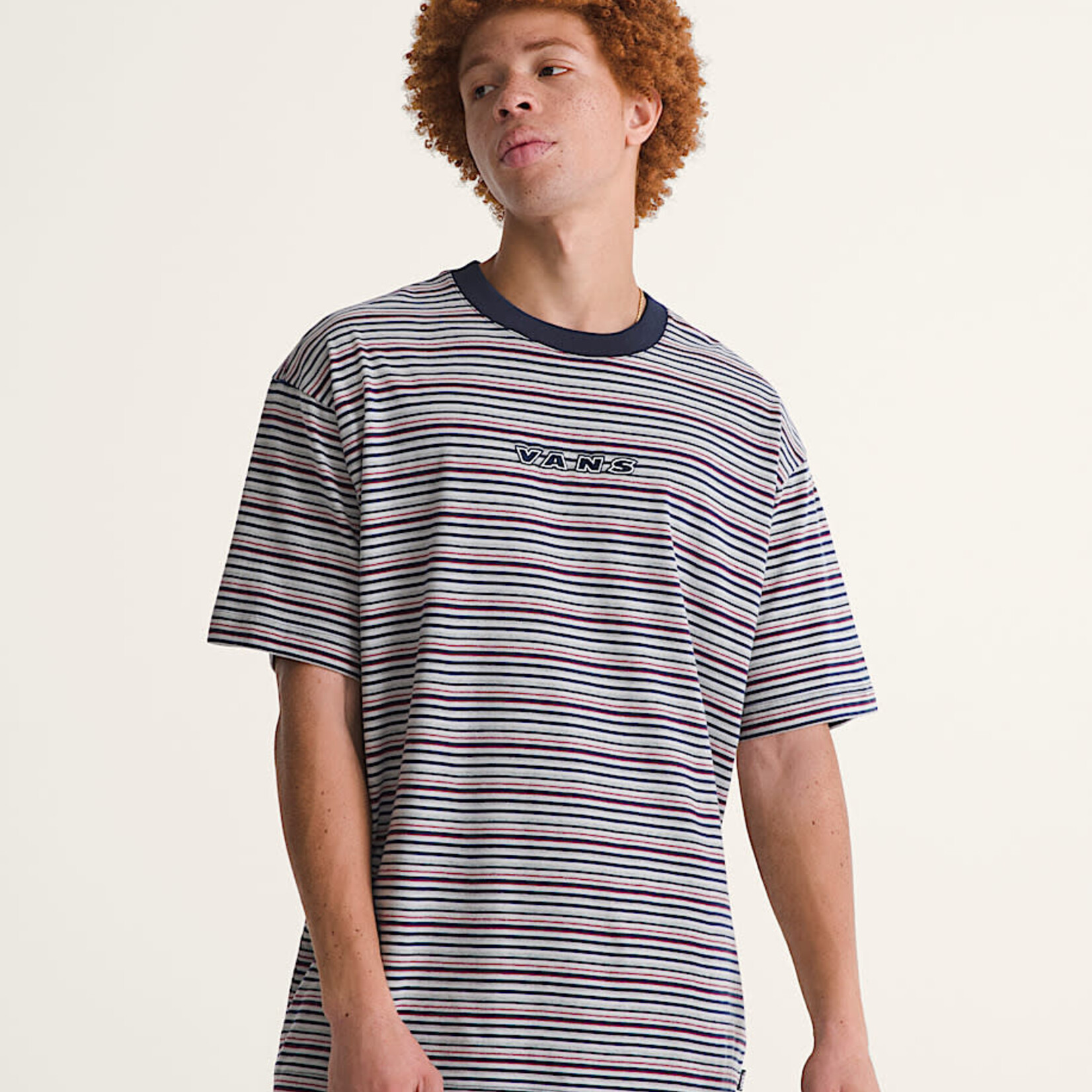 Vans Cameron Stripe SS Knit - VANS