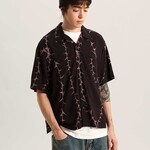 Vans Van Doren Printed Camp - VANS