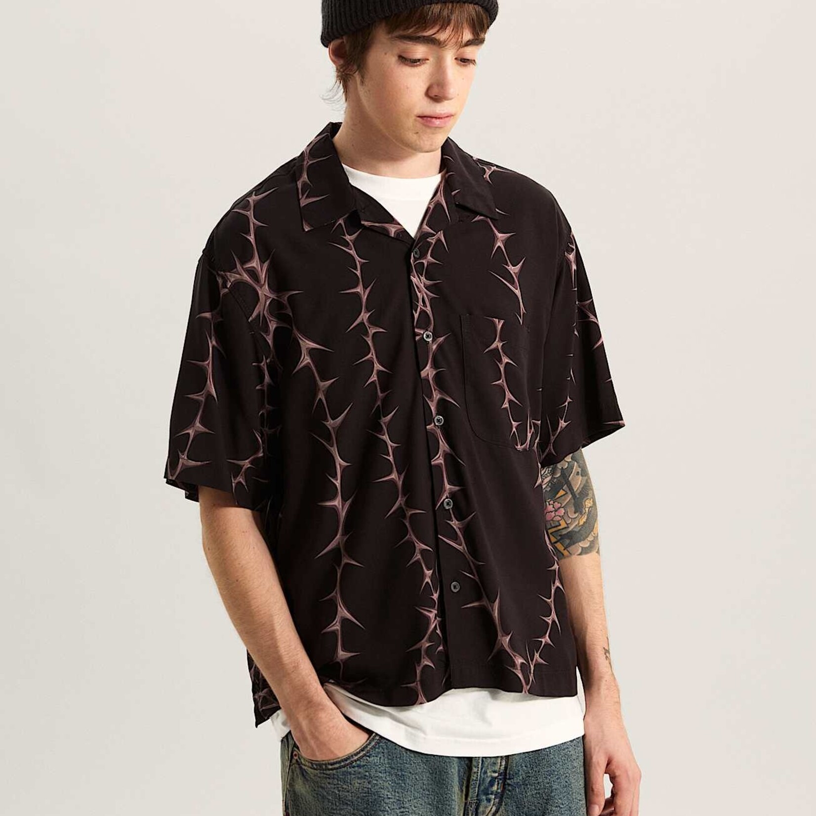 Vans Van Doren Printed Camp - VANS