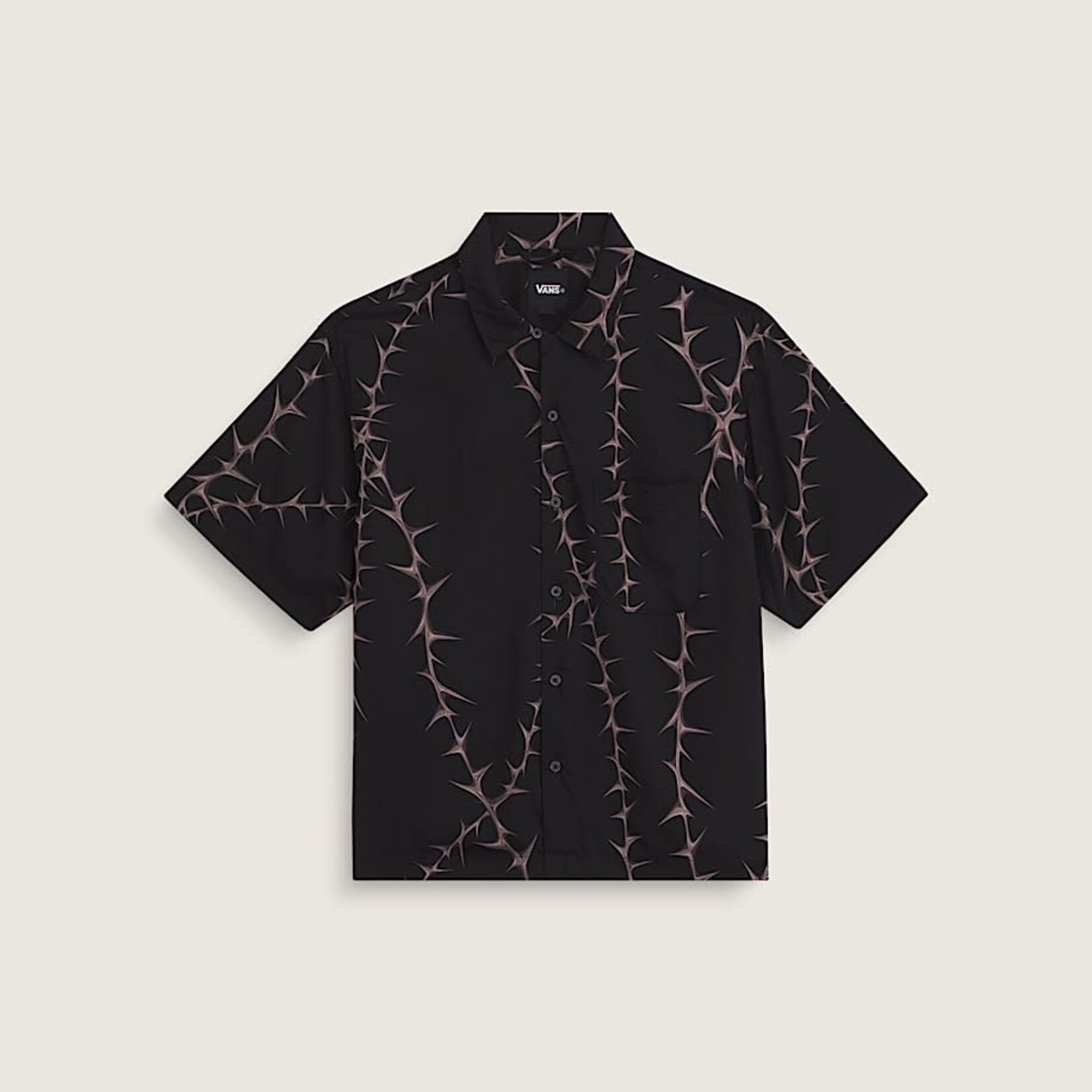 Vans Van Doren Printed Camp - VANS