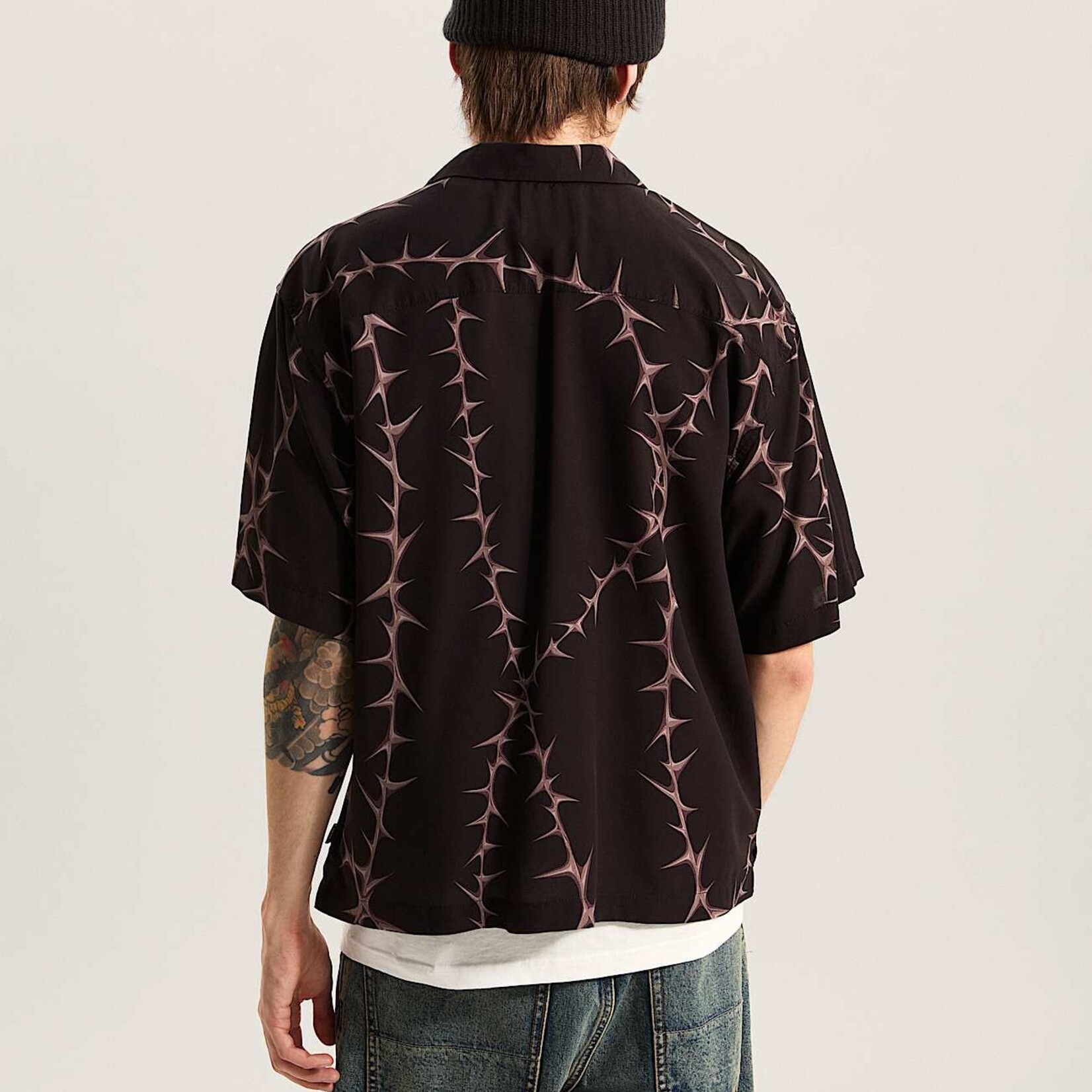 Vans Van Doren Printed Camp - VANS