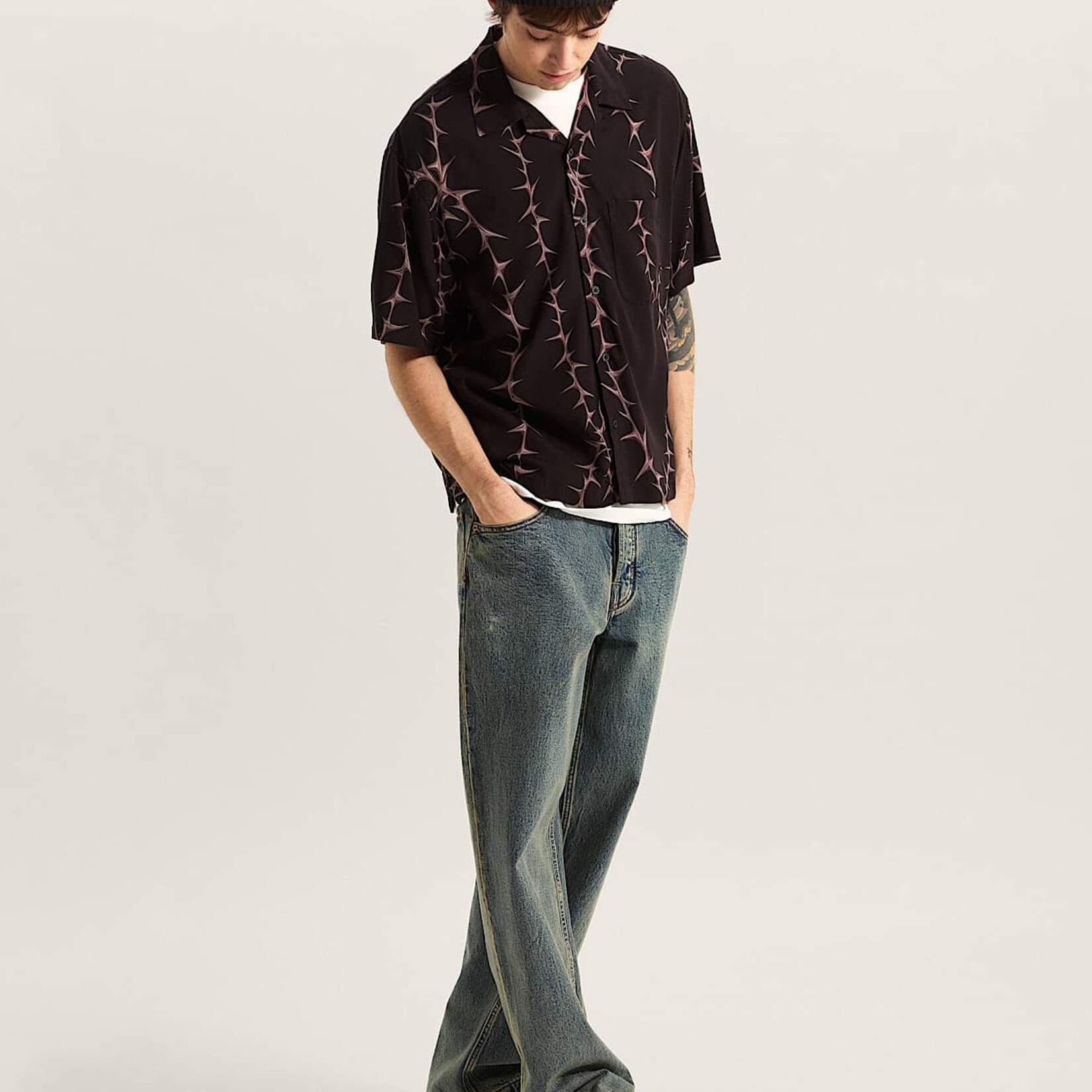 Vans Van Doren Printed Camp - VANS