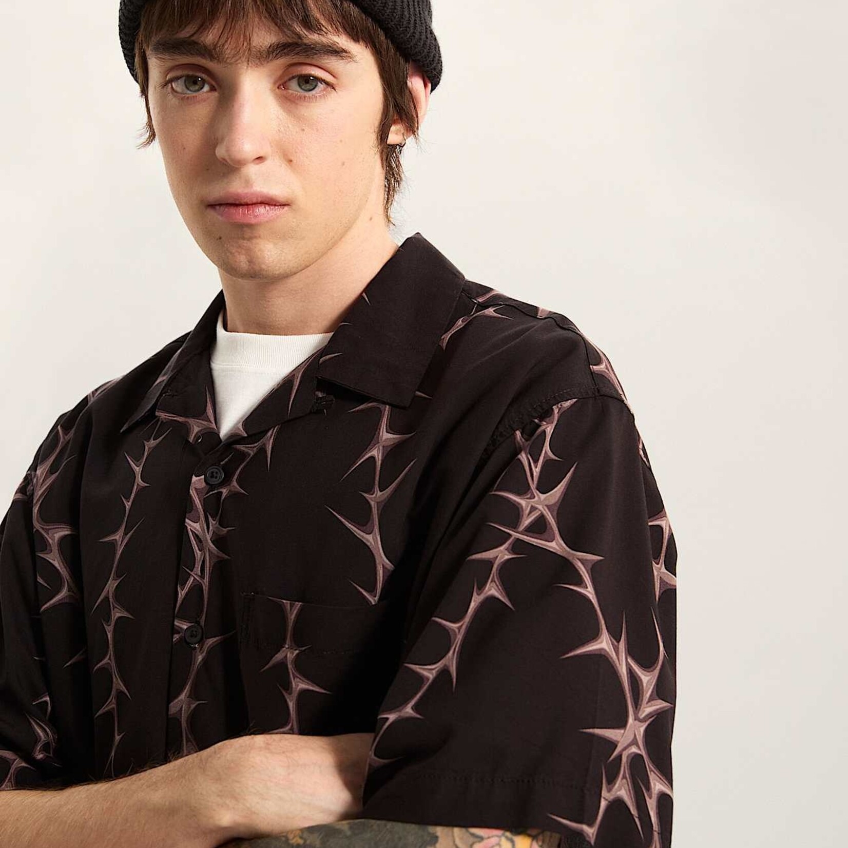 Vans Van Doren Printed Camp - VANS