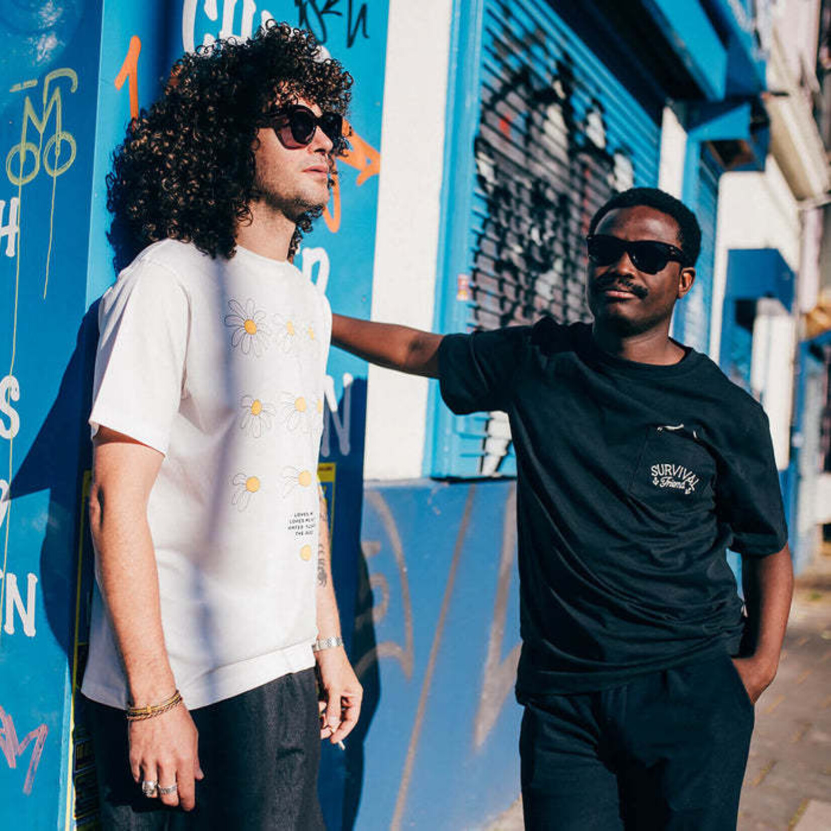 The Dudes The Dudes Loves Me Not Classic T-Shirt - The DUDES