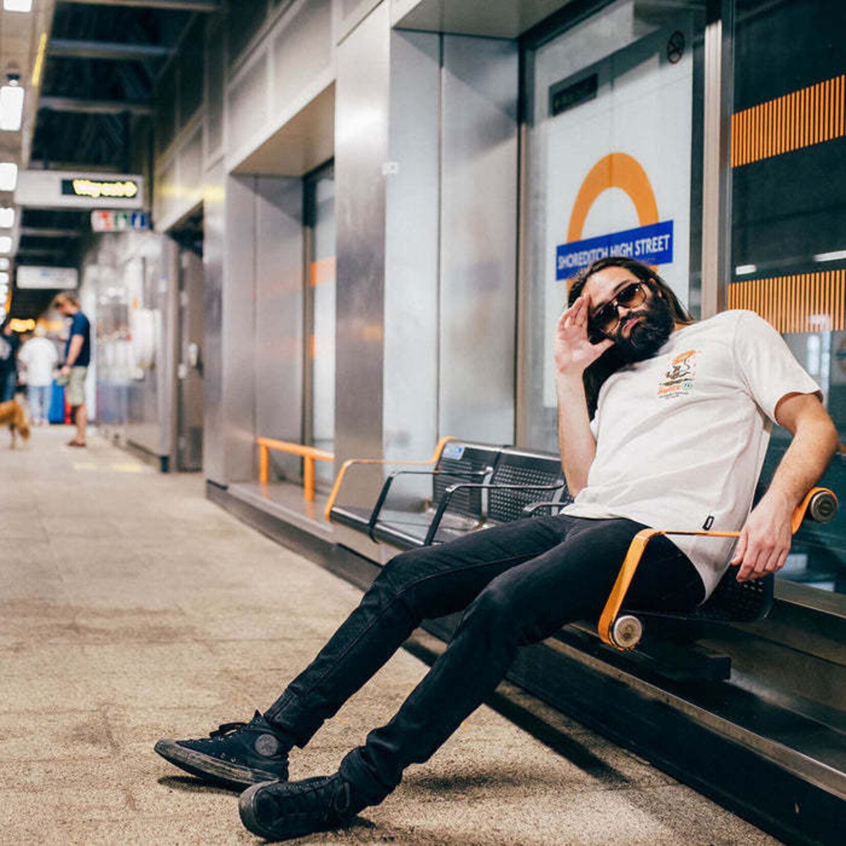 The Dudes The Dudes Earthly Delights Classic T-Shirt Premium - The DUDES