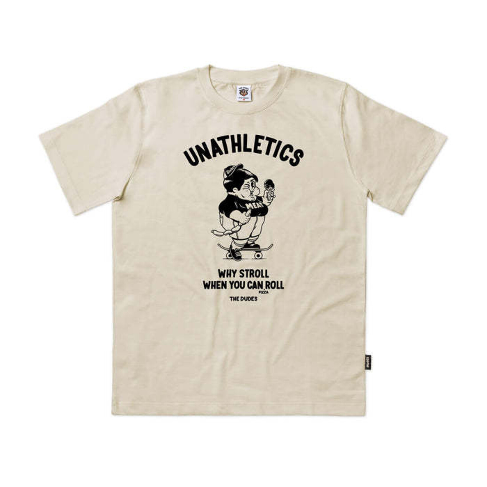 The Dudes The Dudes Fat Boy Classic T-Shirt Standard -The DUDES