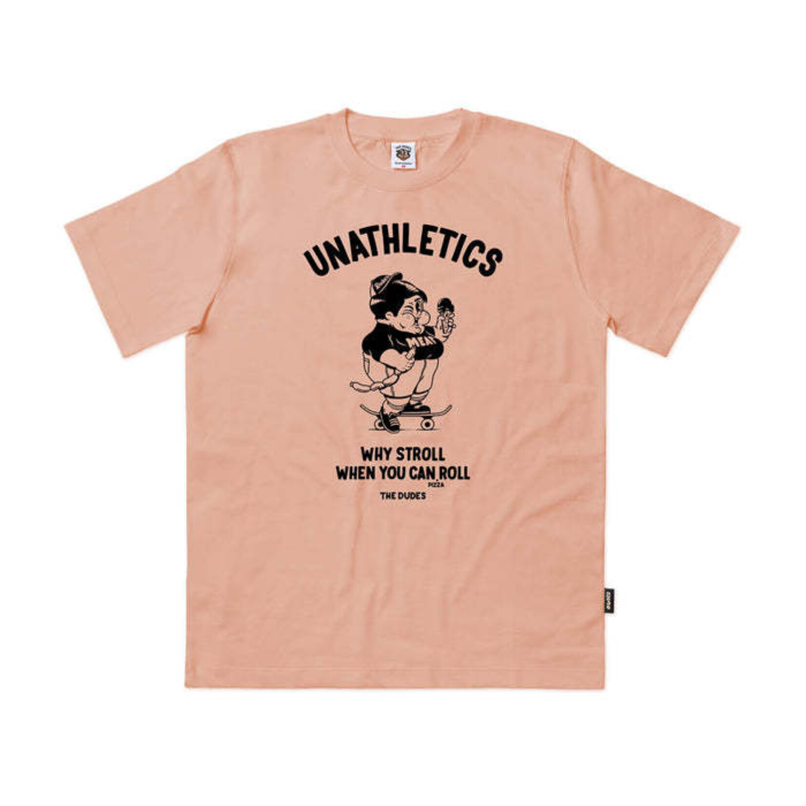 The Dudes The Dudes Fat Boy Classic T-Shirt Standard -The DUDES