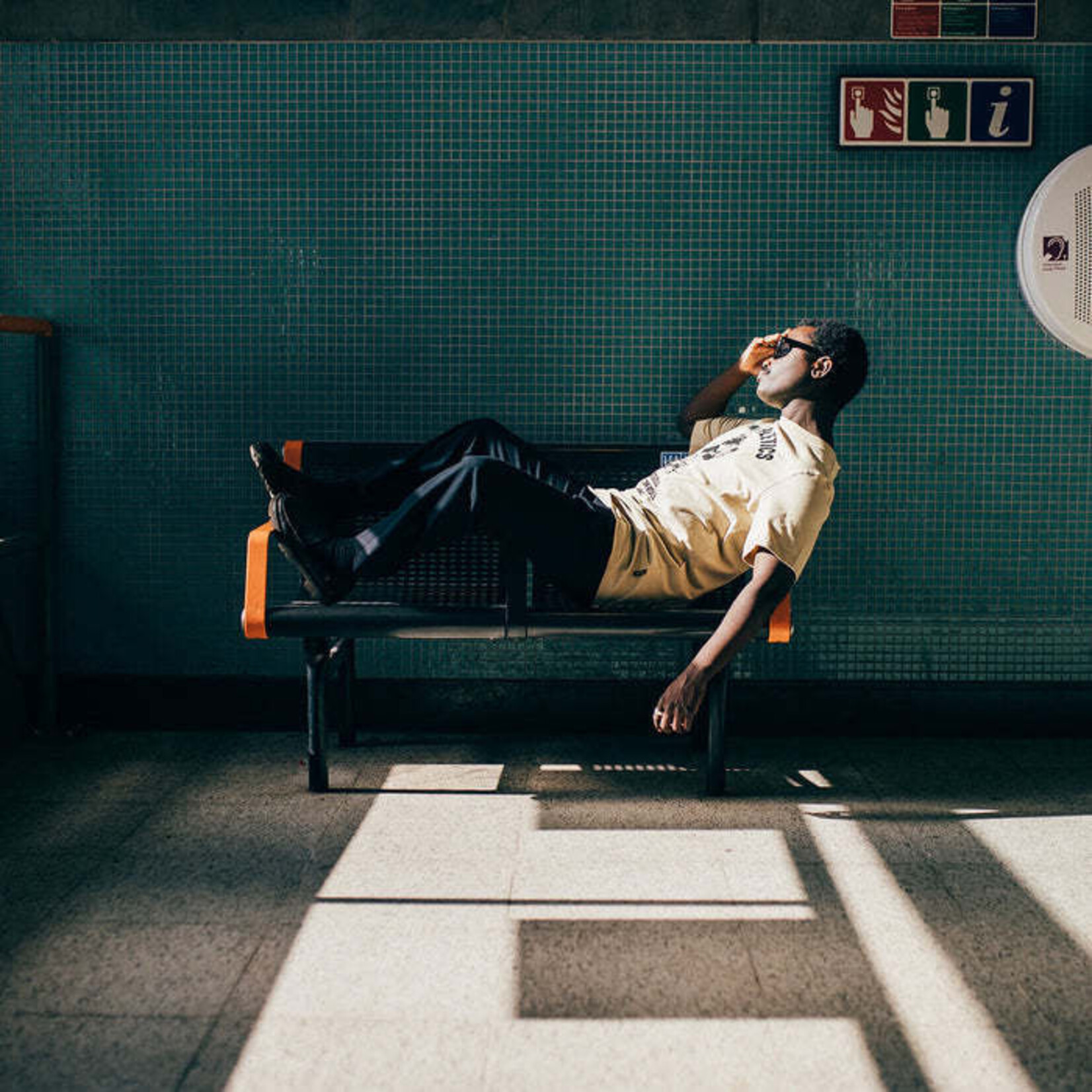 The Dudes The Dudes Fat Boy Classic T-Shirt Standard -The DUDES