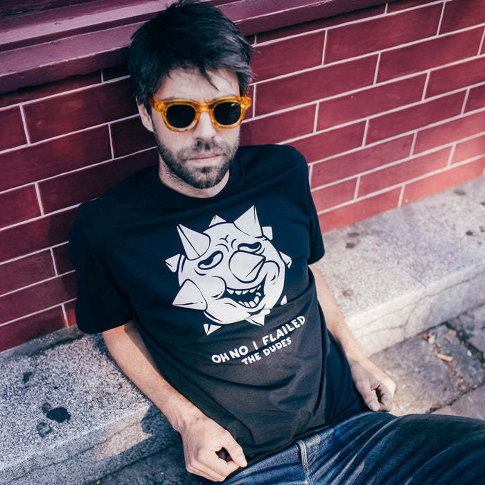 The Dudes The Dudes I Flailed Classic T-Shirt Standard -The DUDES