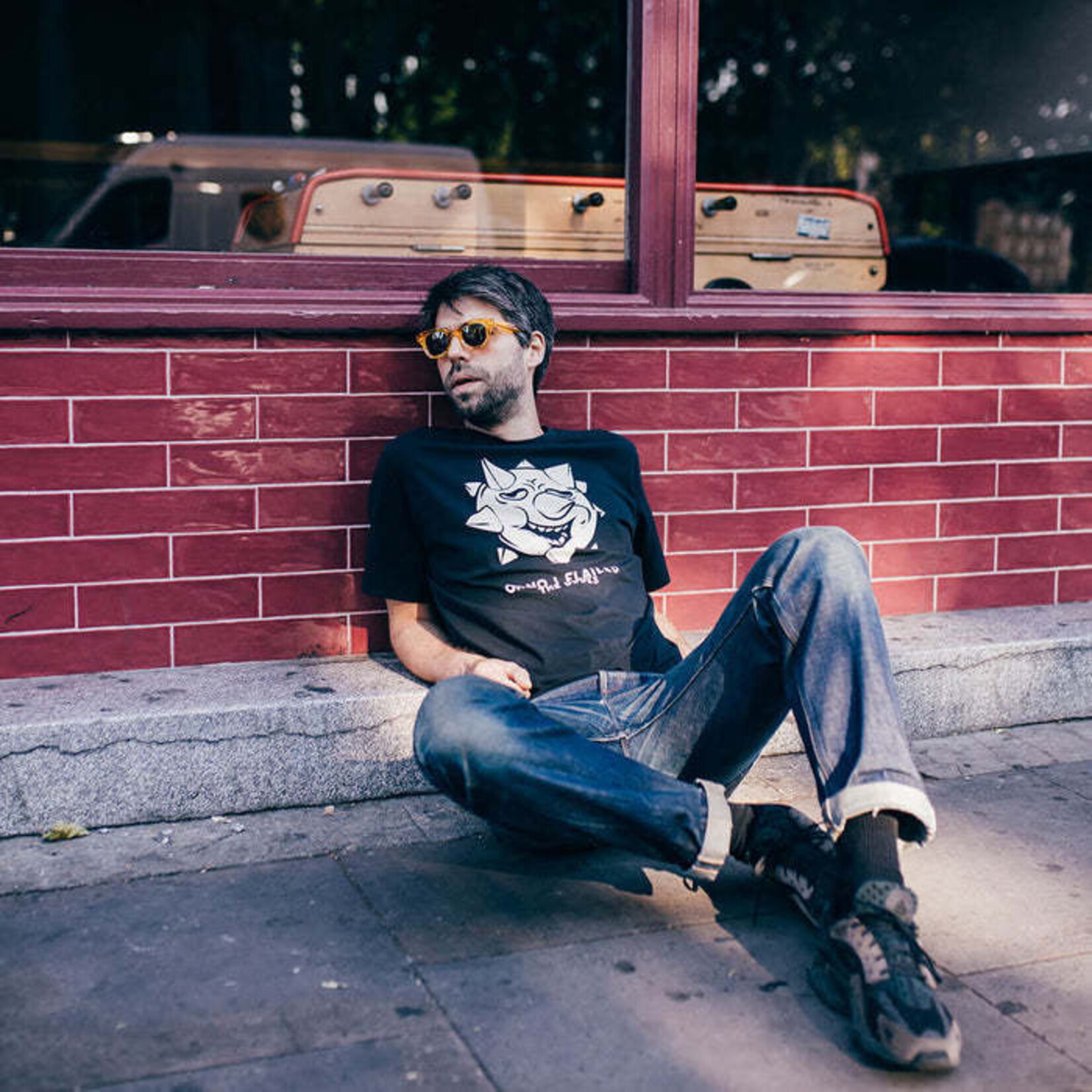 The Dudes The Dudes I Flailed Classic T-Shirt Standard -The DUDES