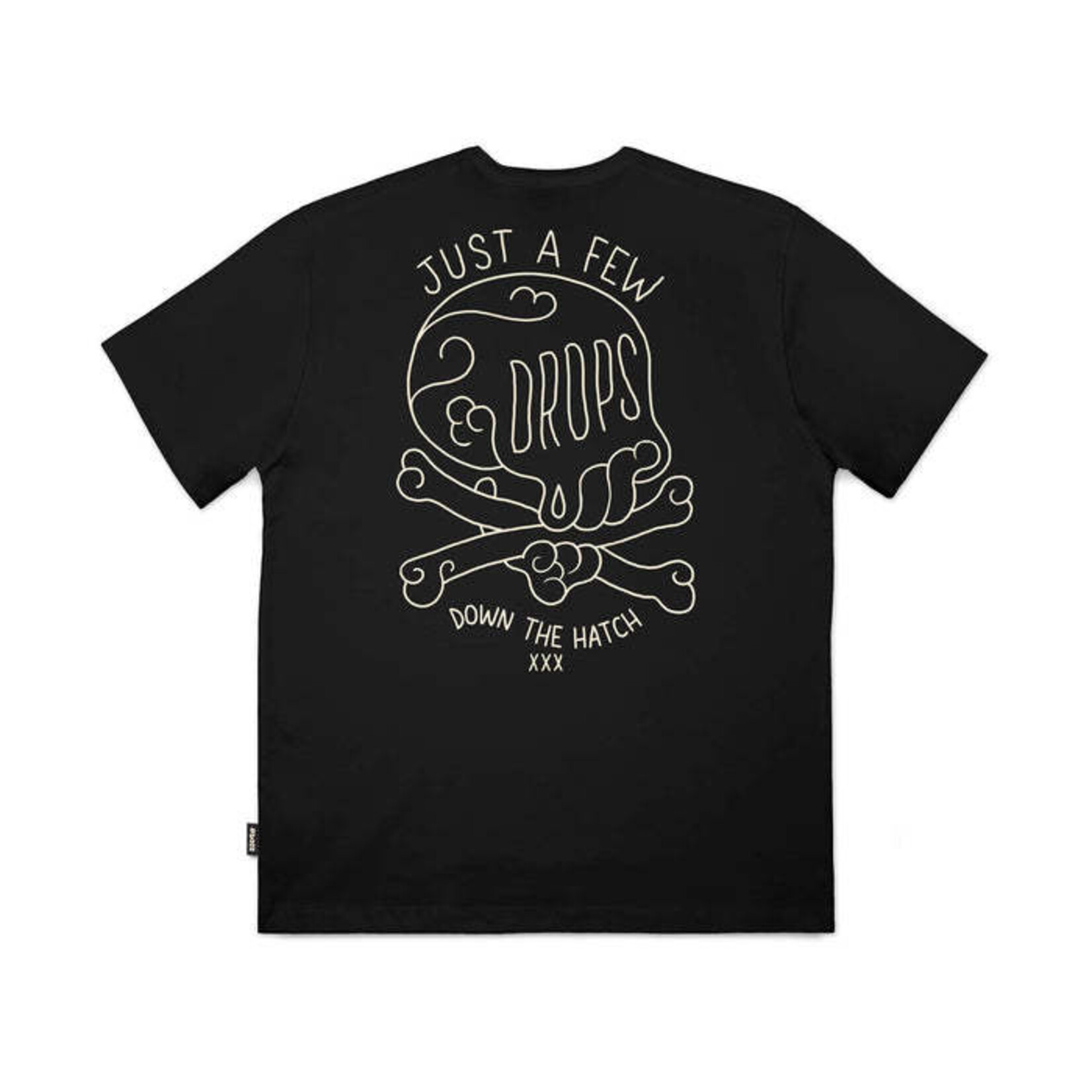 The Dudes The Dudes Drops Classic T-Shirt Premium -The DUDES