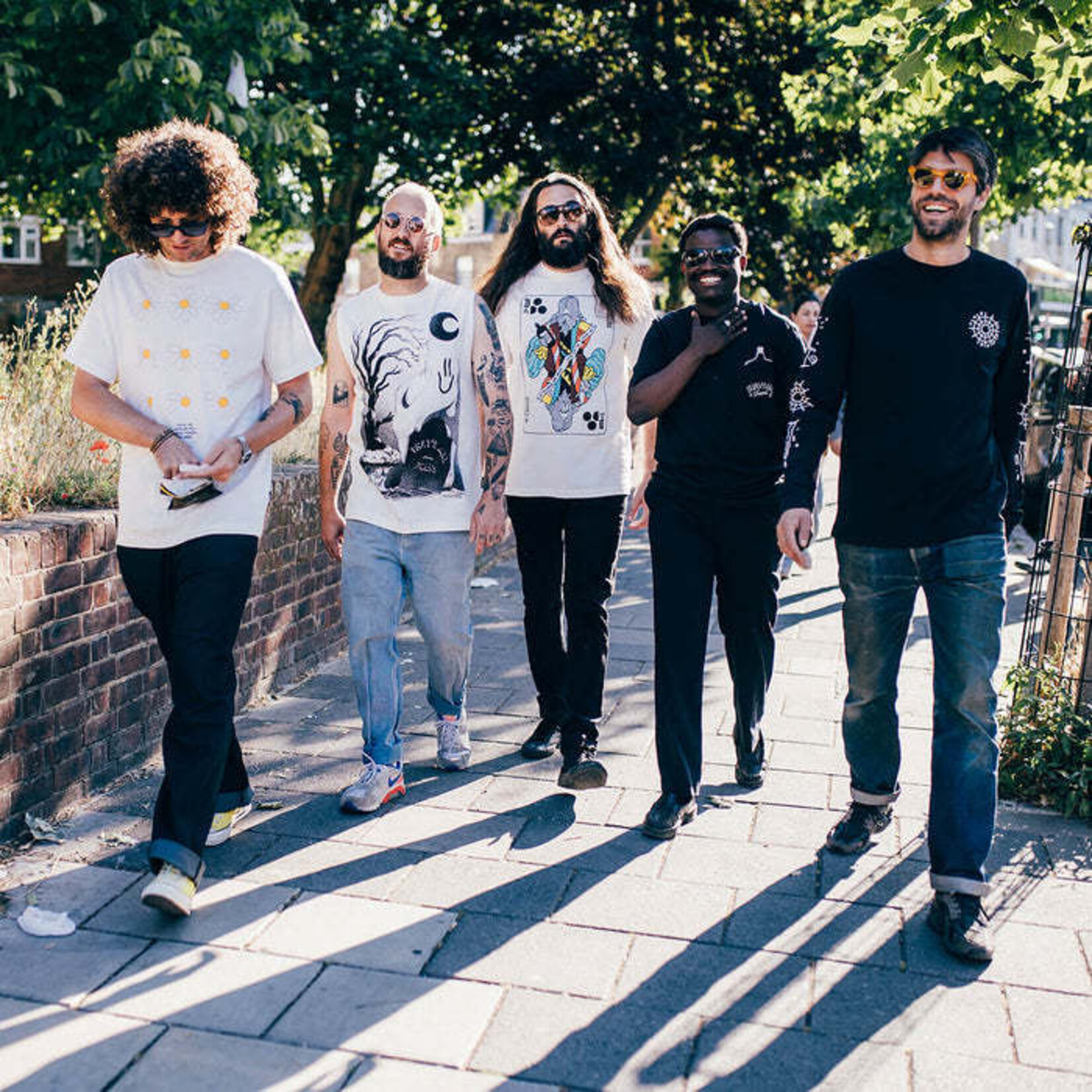 The Dudes The Dudes Drops Classic T-Shirt Premium -The DUDES