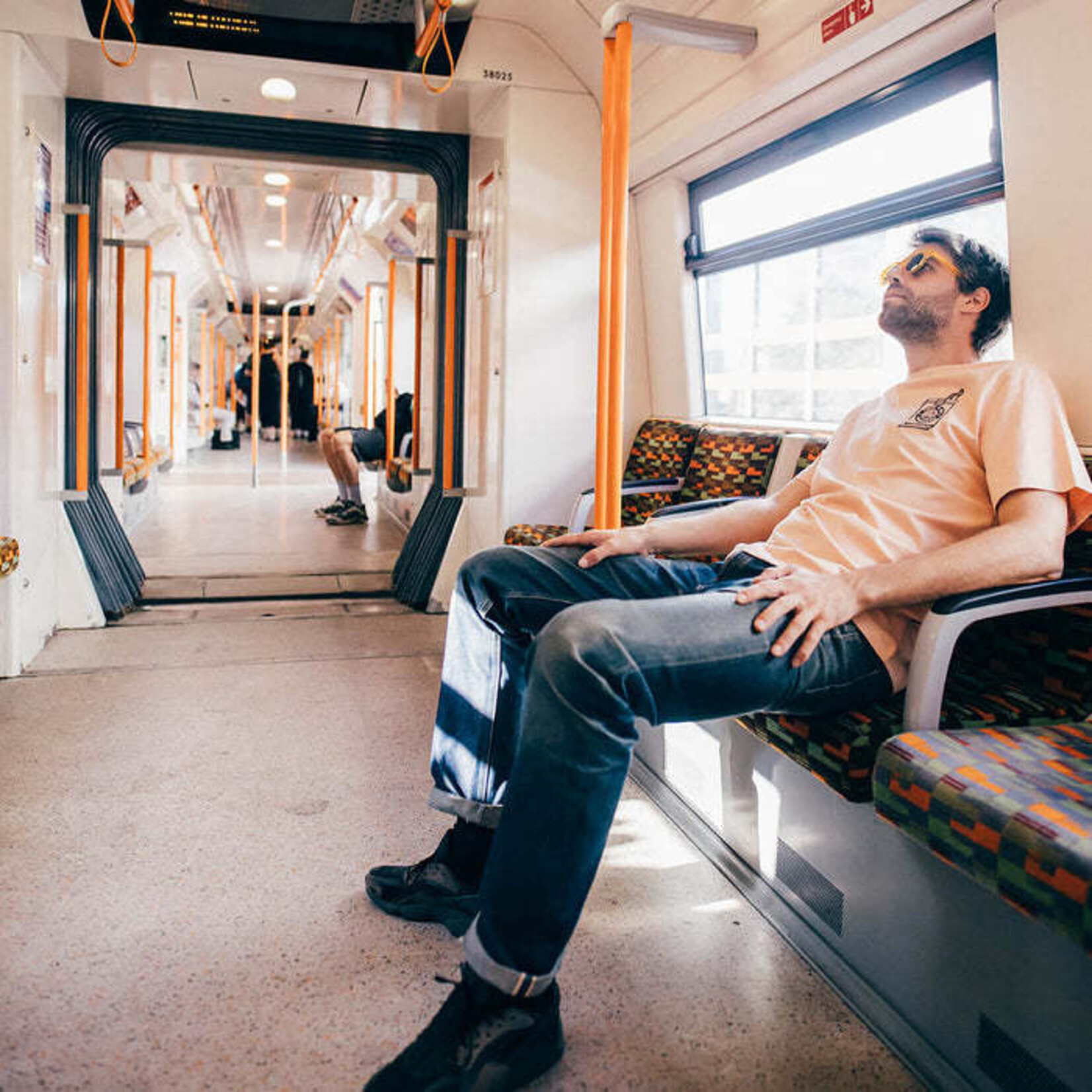 The Dudes The Dudes Too Short Smokes T-Shirt - The DUDES