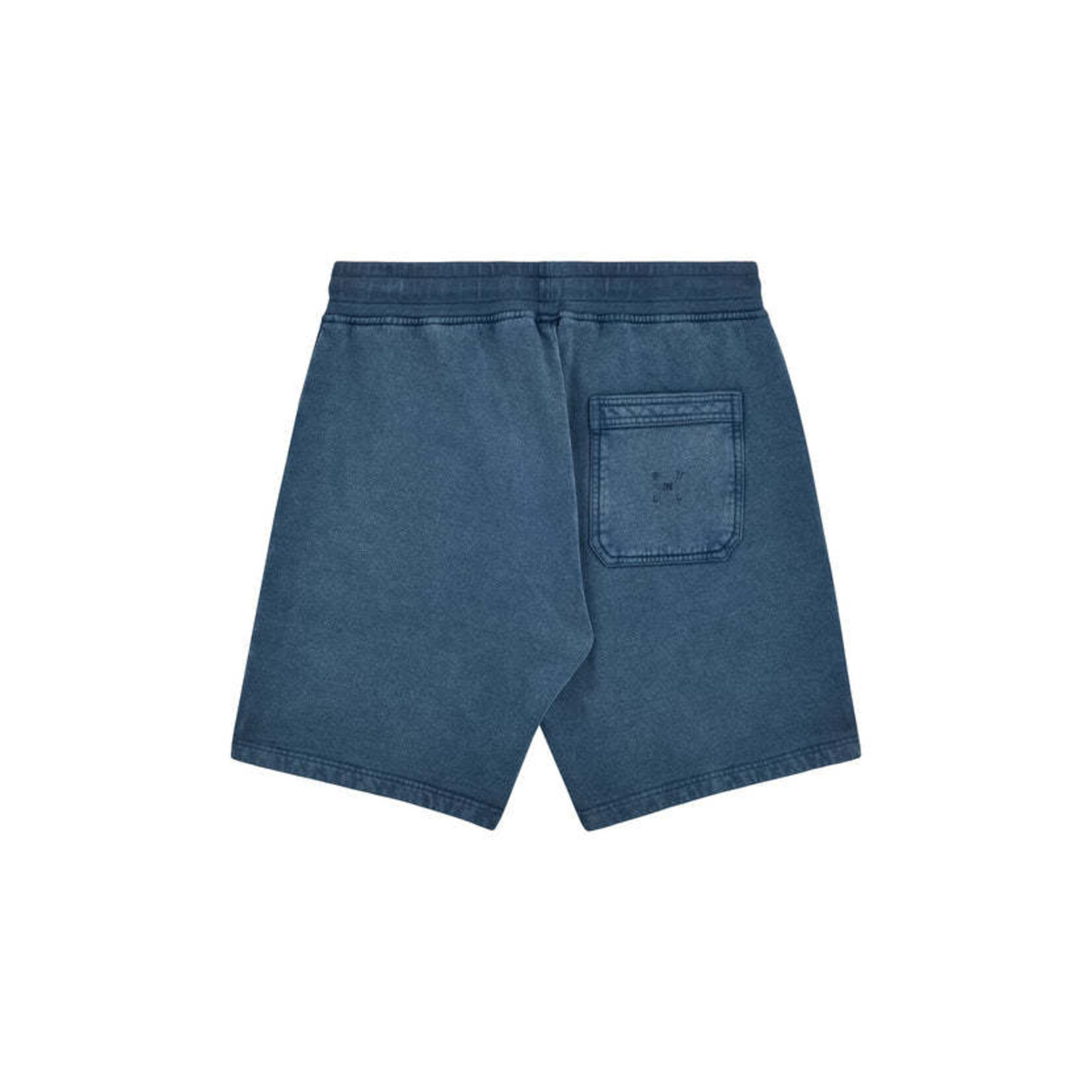 Pullin Short Jogging Plainnavy - PULLIN