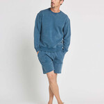 Pullin Short Jogging Plainnavy - PULLIN