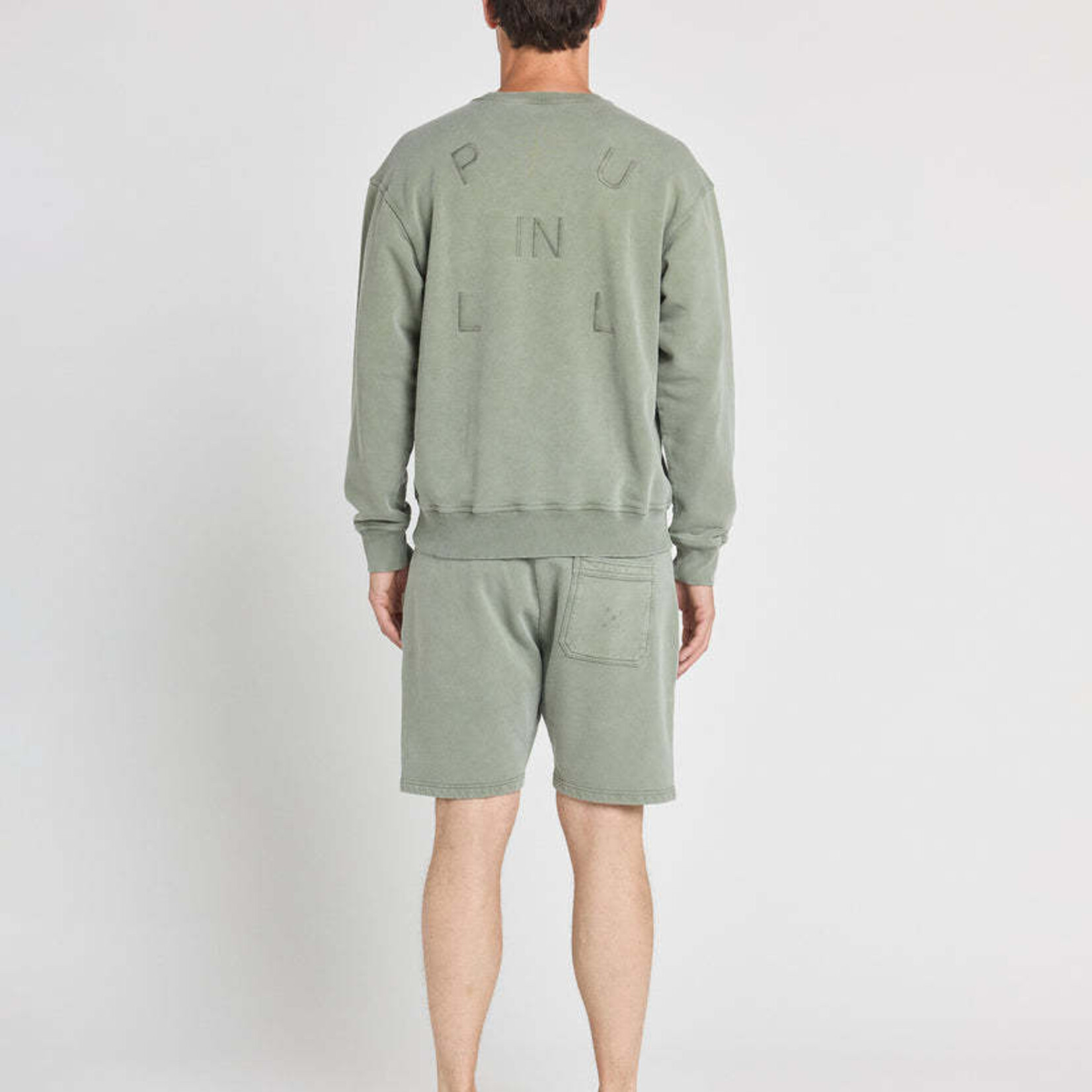 Pullin Short Jogging Plainleaf - PULLIN