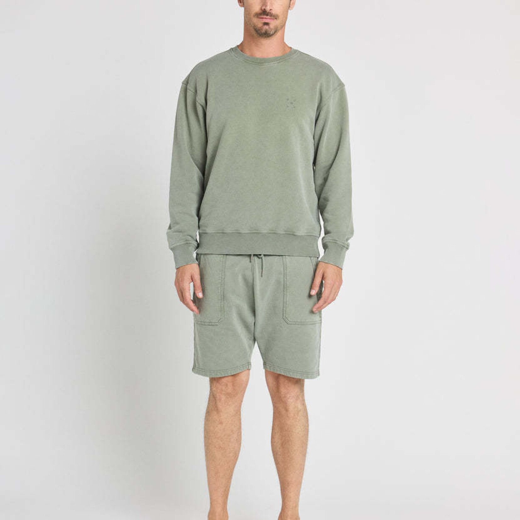 Pullin Short Jogging Plainleaf - PULLIN